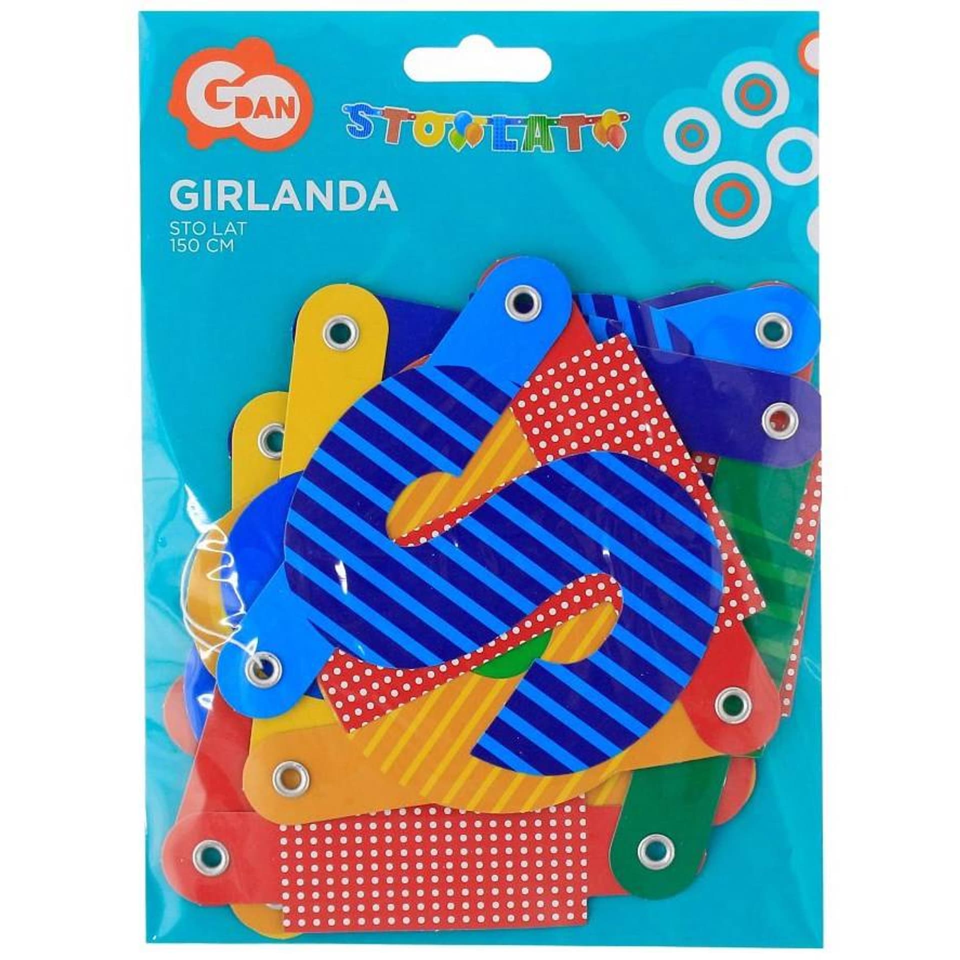 

GIRLANDA STO LAT 150CM