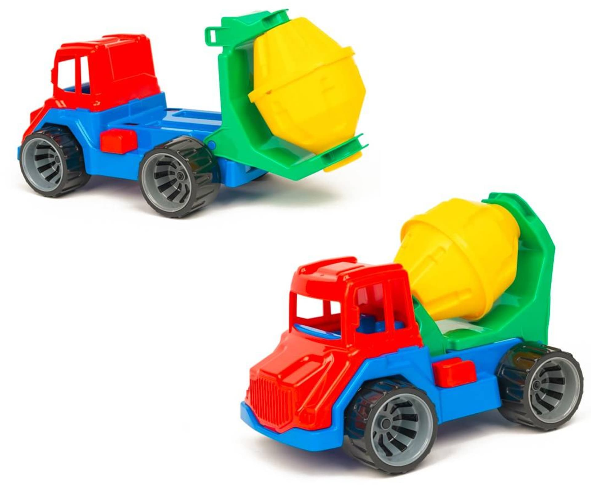 

AUTO BETONIARKA
