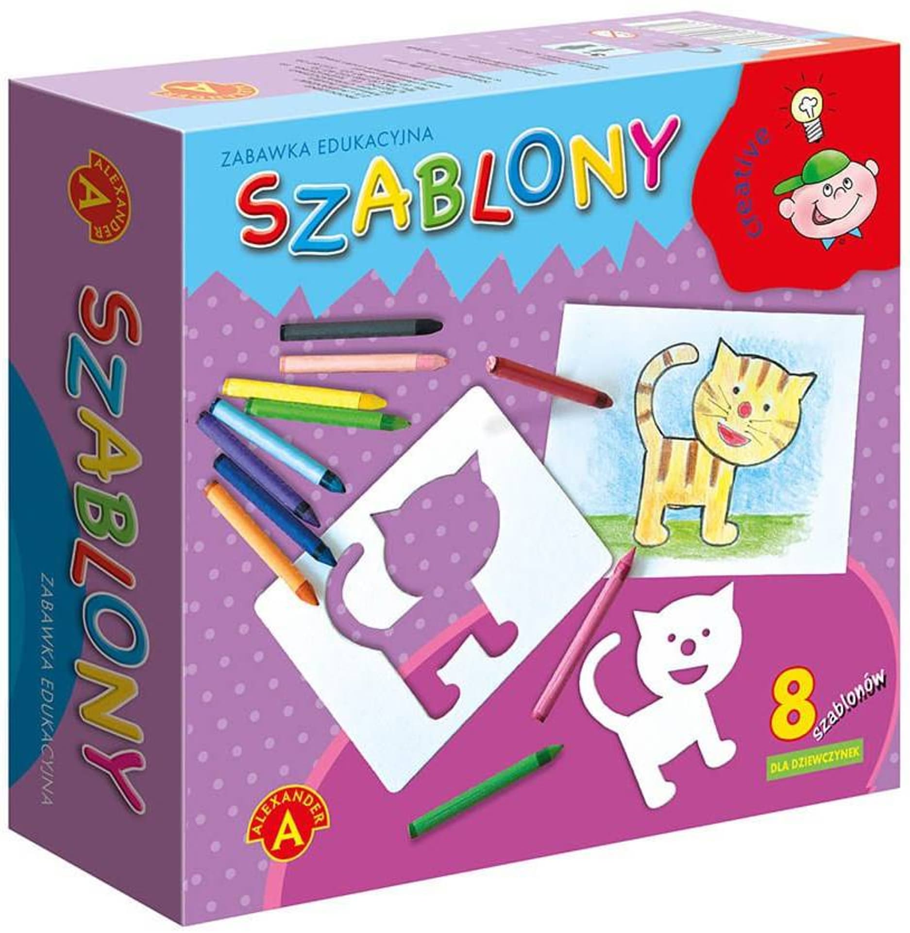 

GRA SZABLONY DLA DZIEWCZYNEK