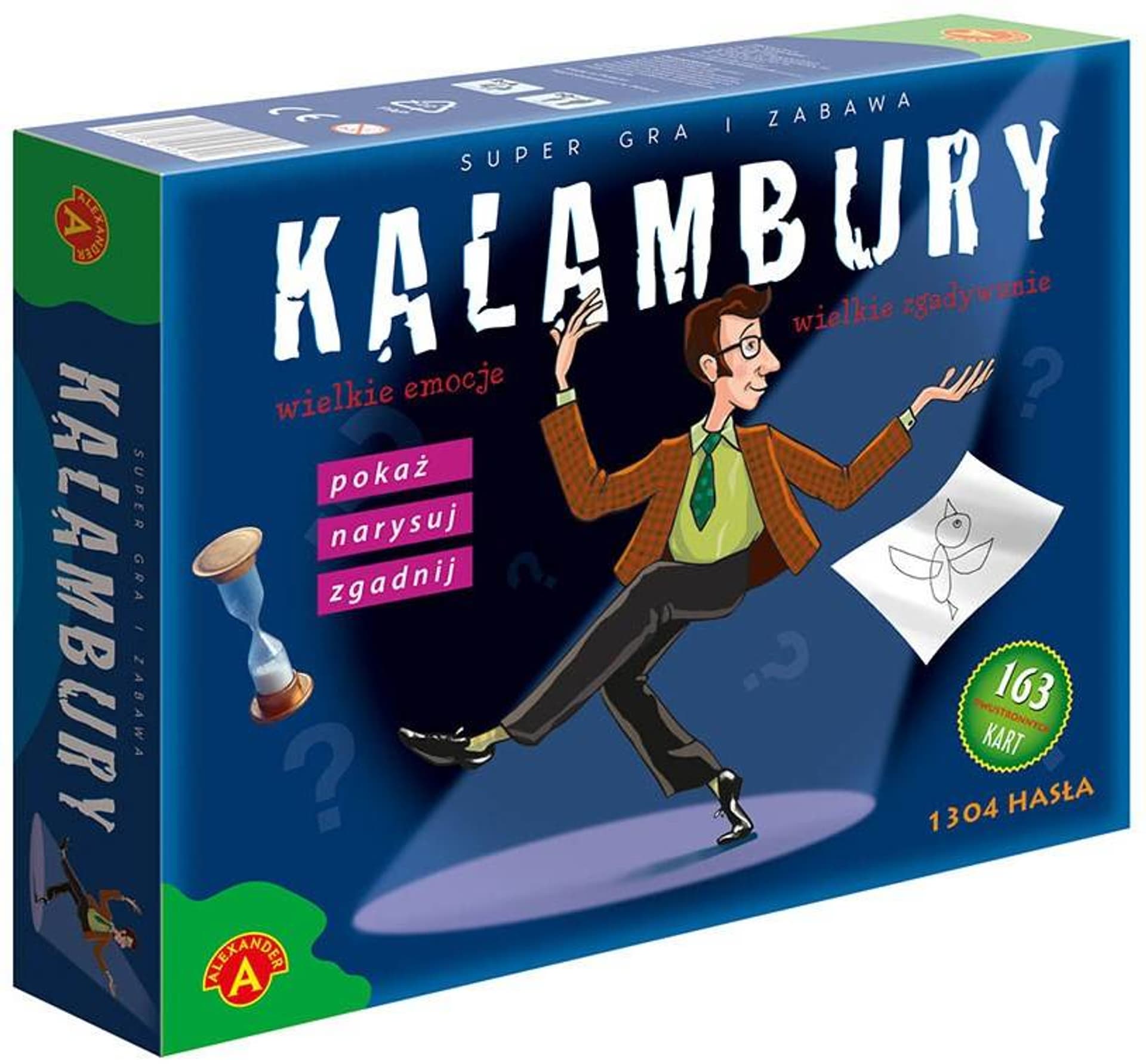 

GRA KALAMBURY BIG