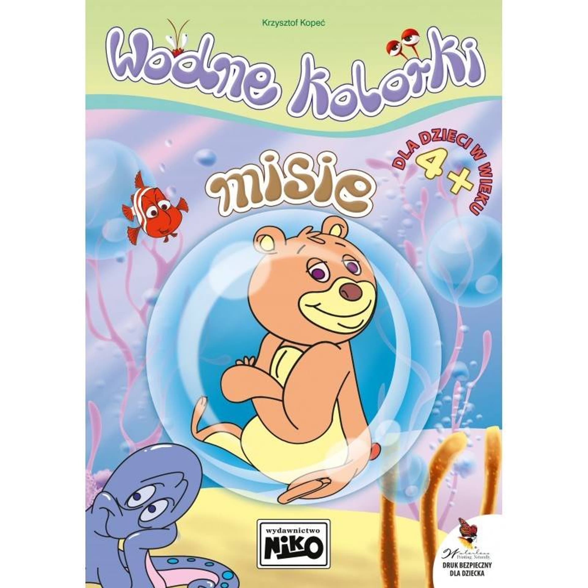 

WODNE KOLORKI MISIE