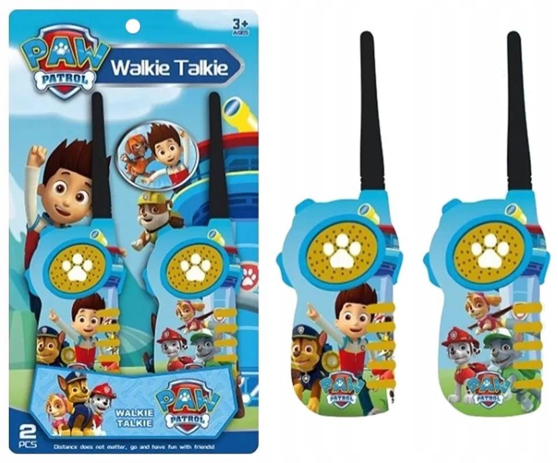 

WALKIE TALKIE PSI PATROL
