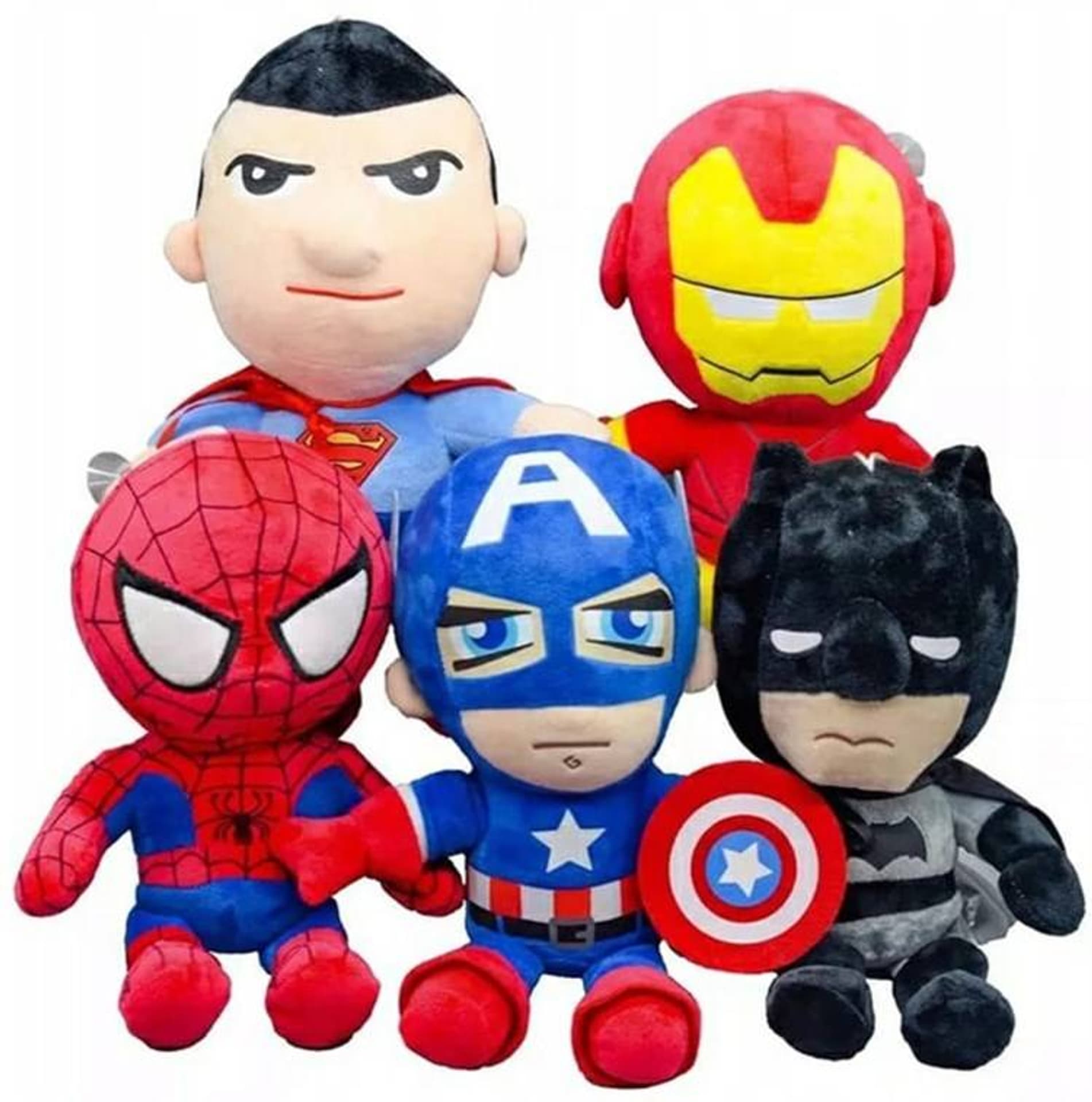 

MASKOTKA AVENGERS PRZYWIESZKA