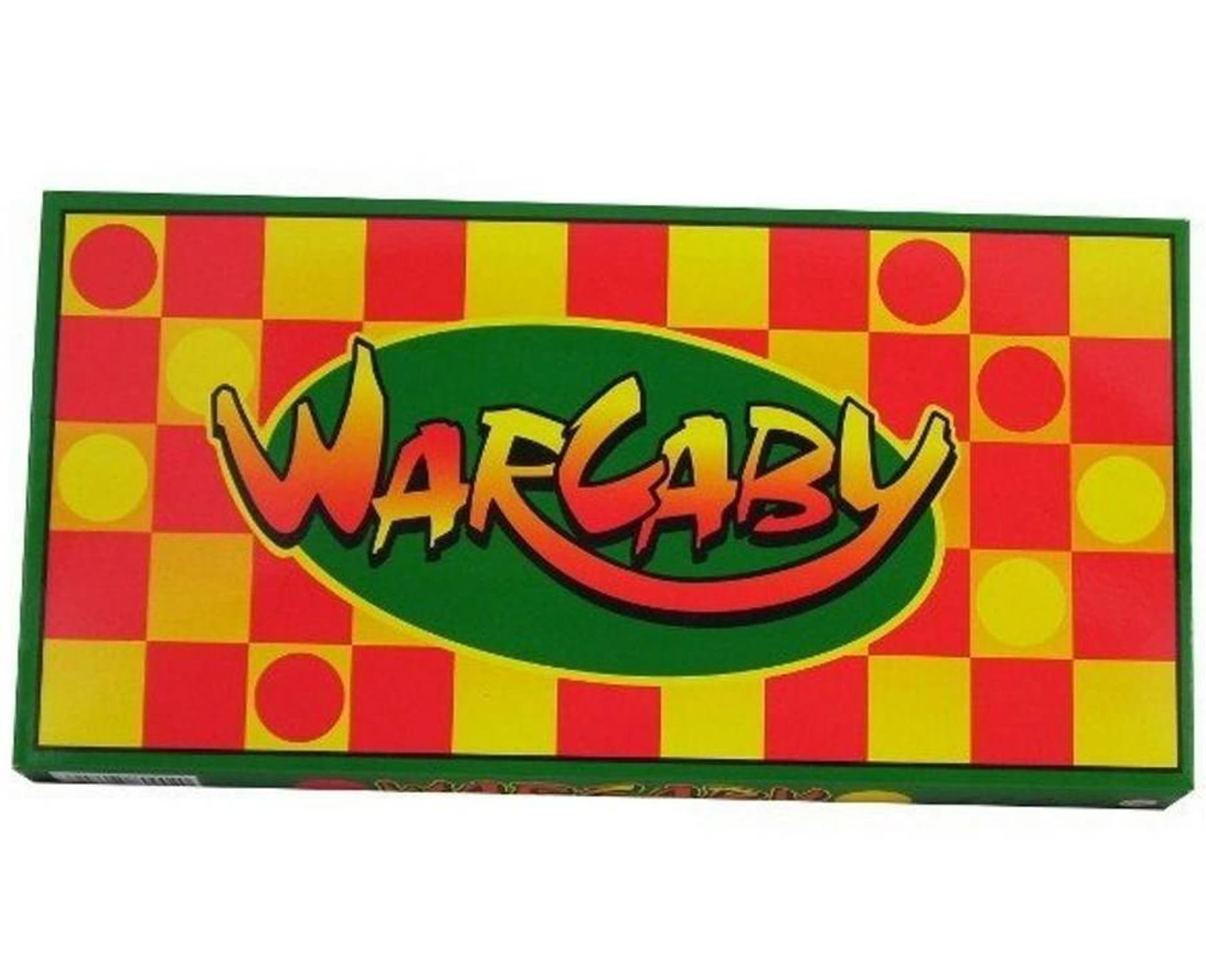 

GRA WARCABY