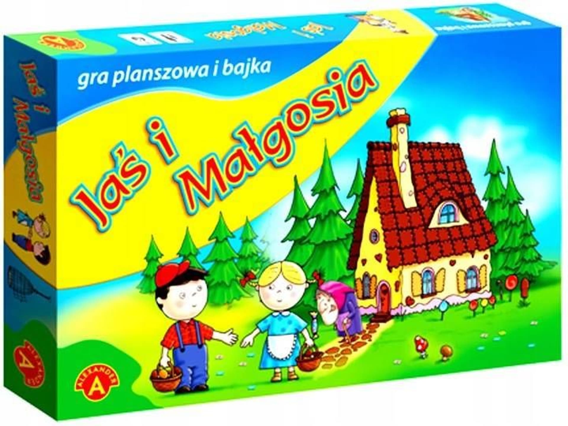 

GRA JAŚ I MAŁGOSIA