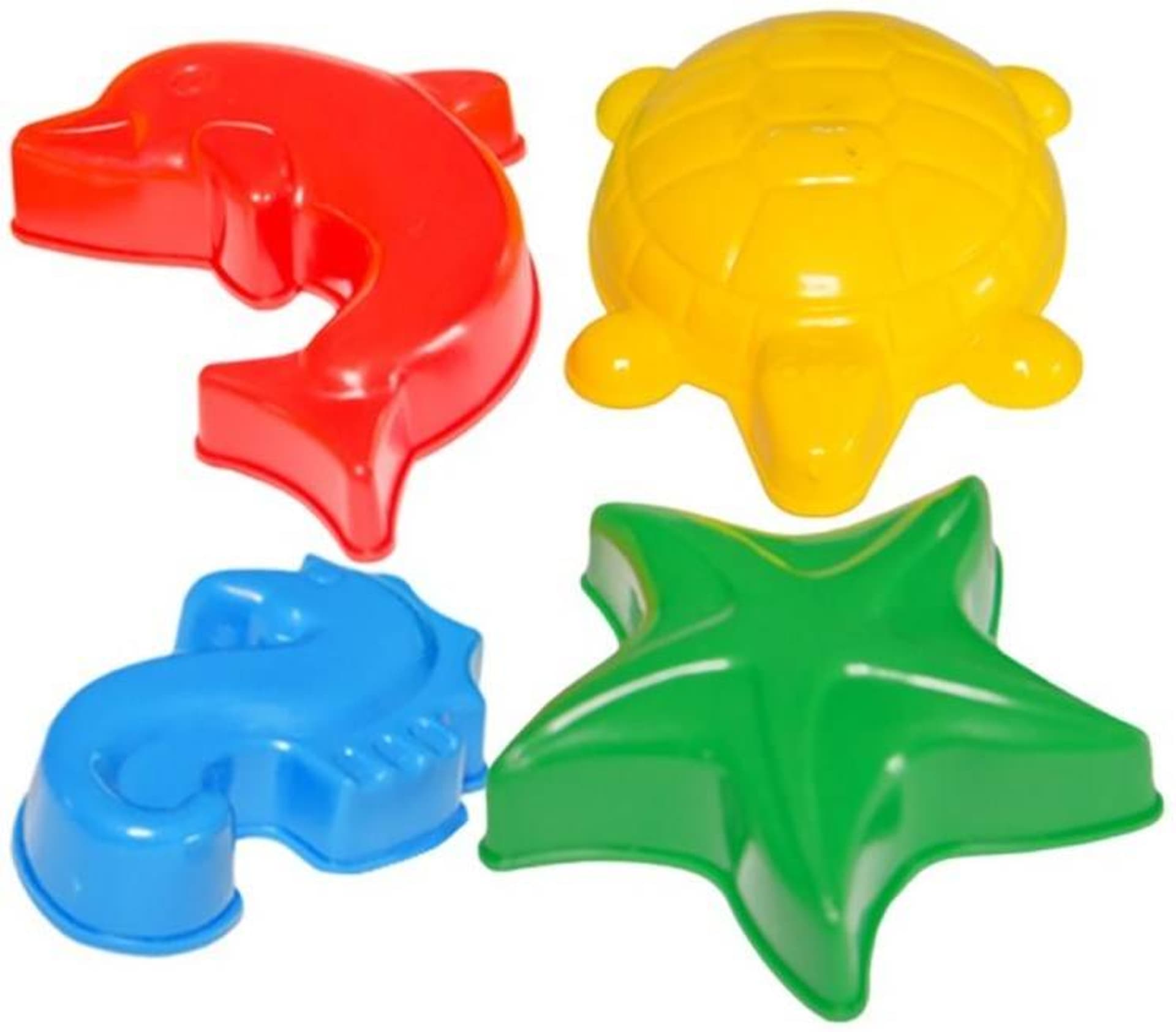 

FOREMKI DO PIASKU 4 SZTUKI