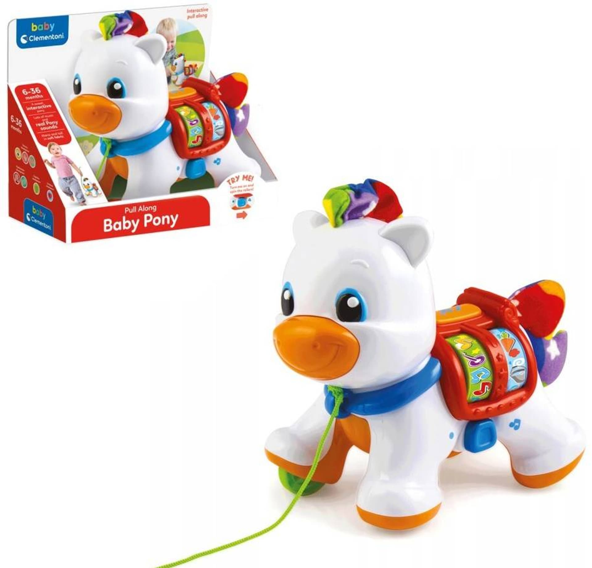 

BABY KUCYK ZAWSZE Z TOBĄ