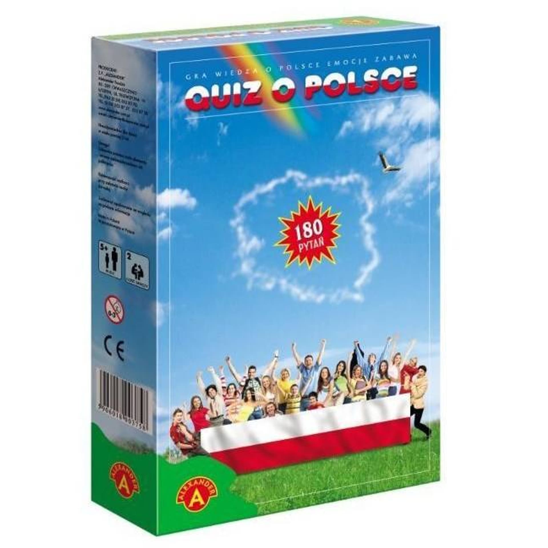 

QUIZ O POLSCE MINI