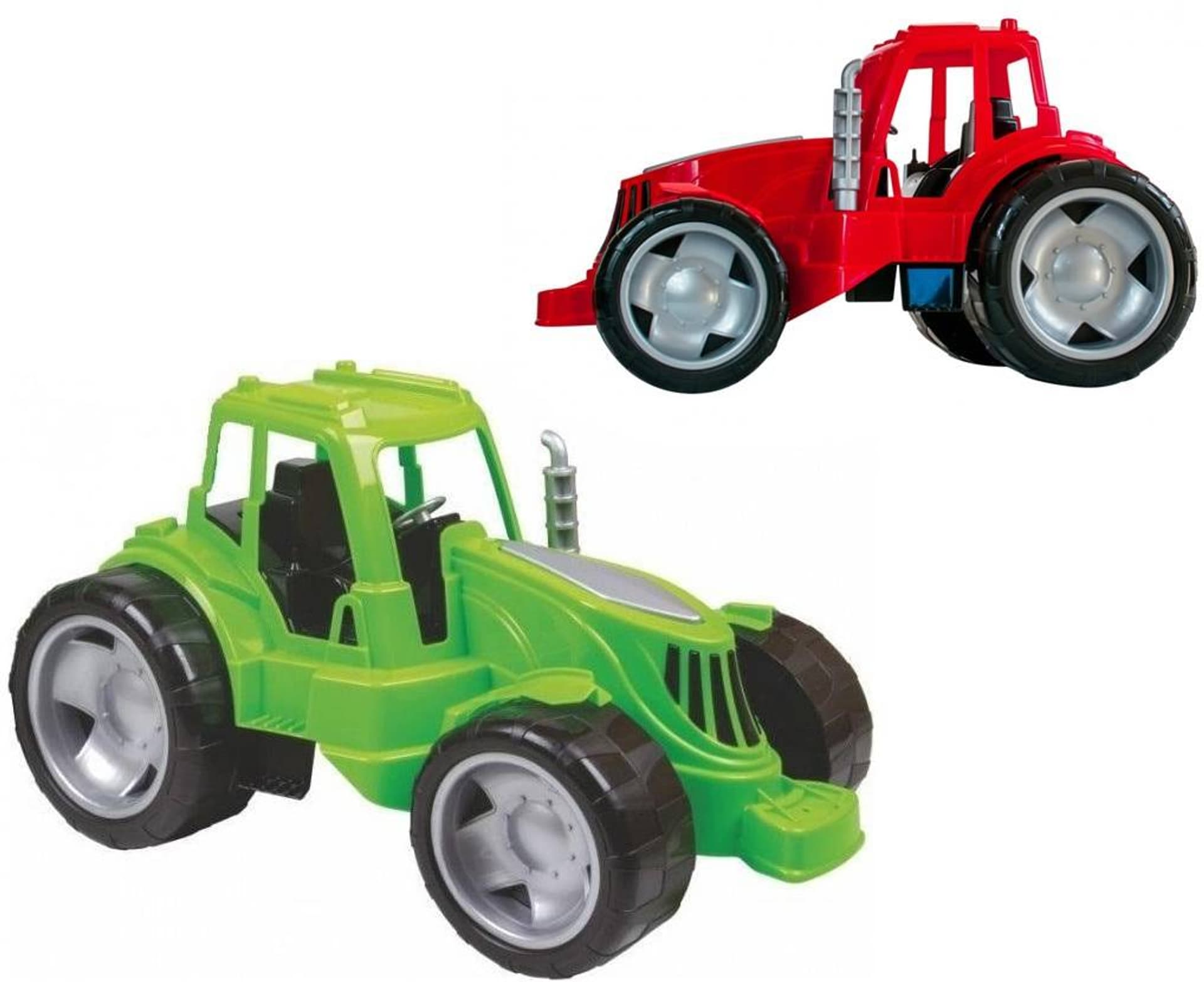 

TRAKTOR SOLO XXL