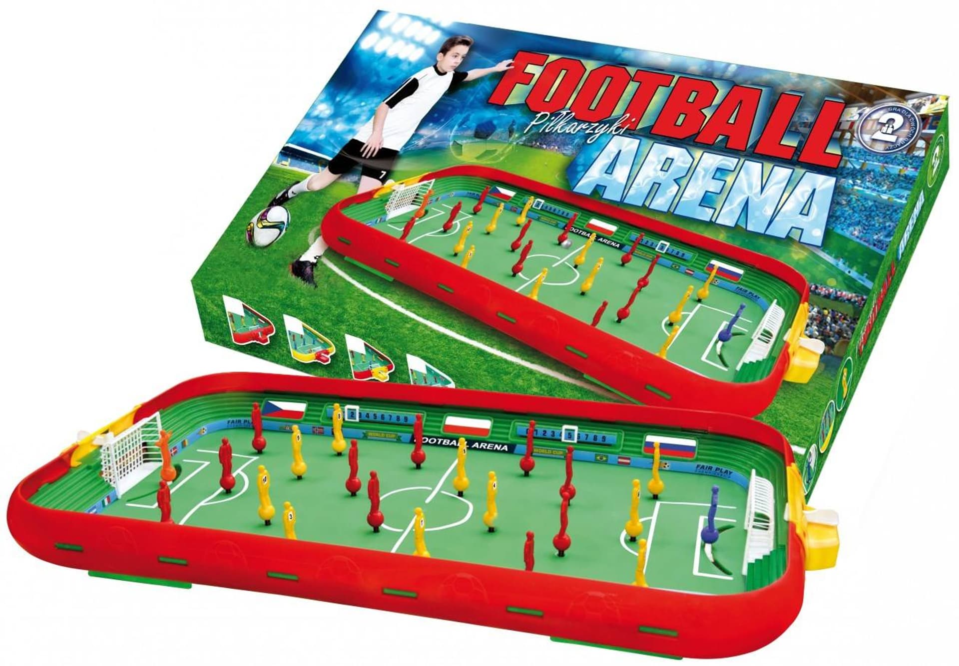 

FOOTBALL ARENA
