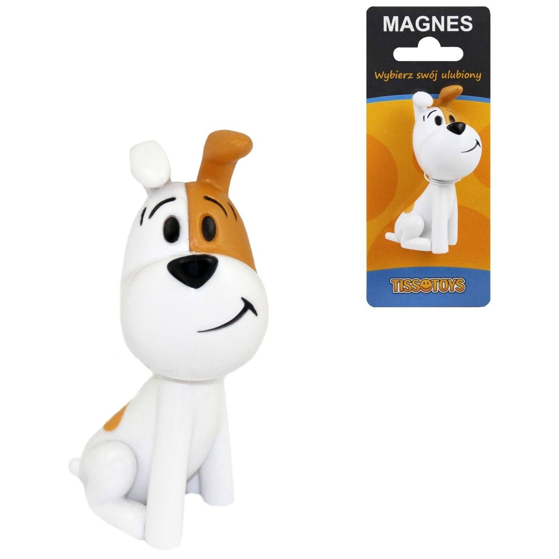 

MAGNES REKSIO SIEDZĄCY