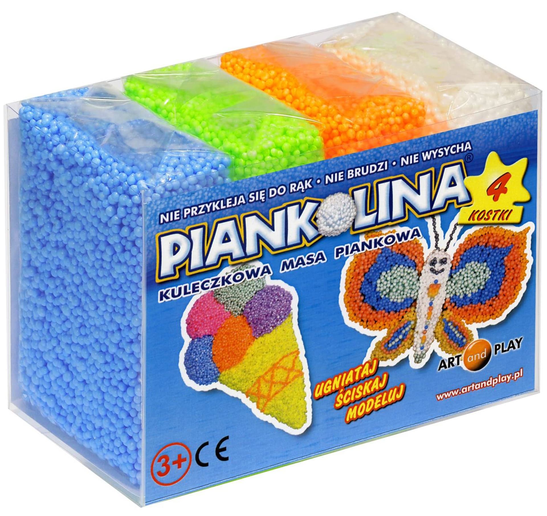 

PIANKOLINA 4 KOLORY