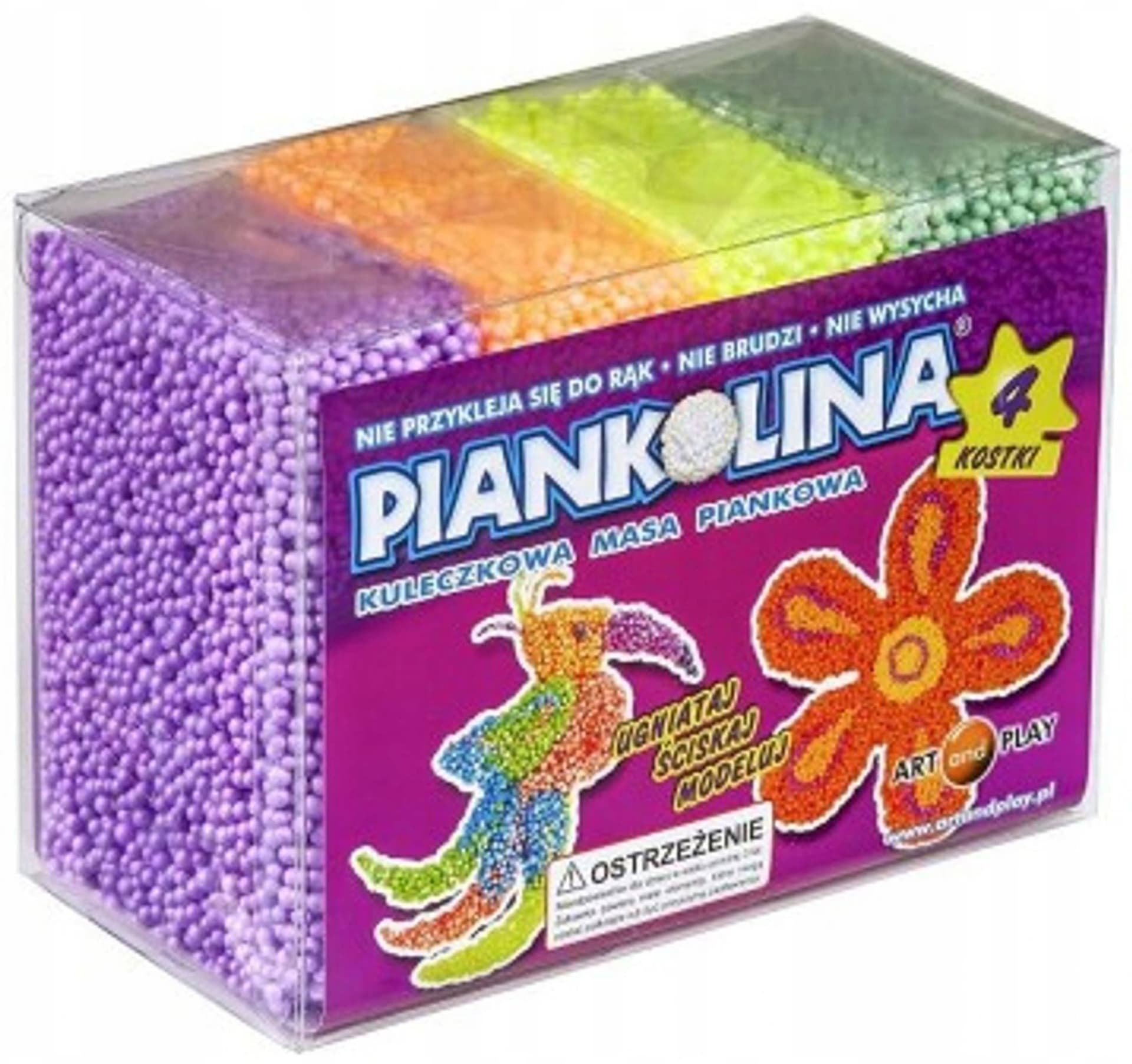 

PIANKOLINA 4 KOLORY