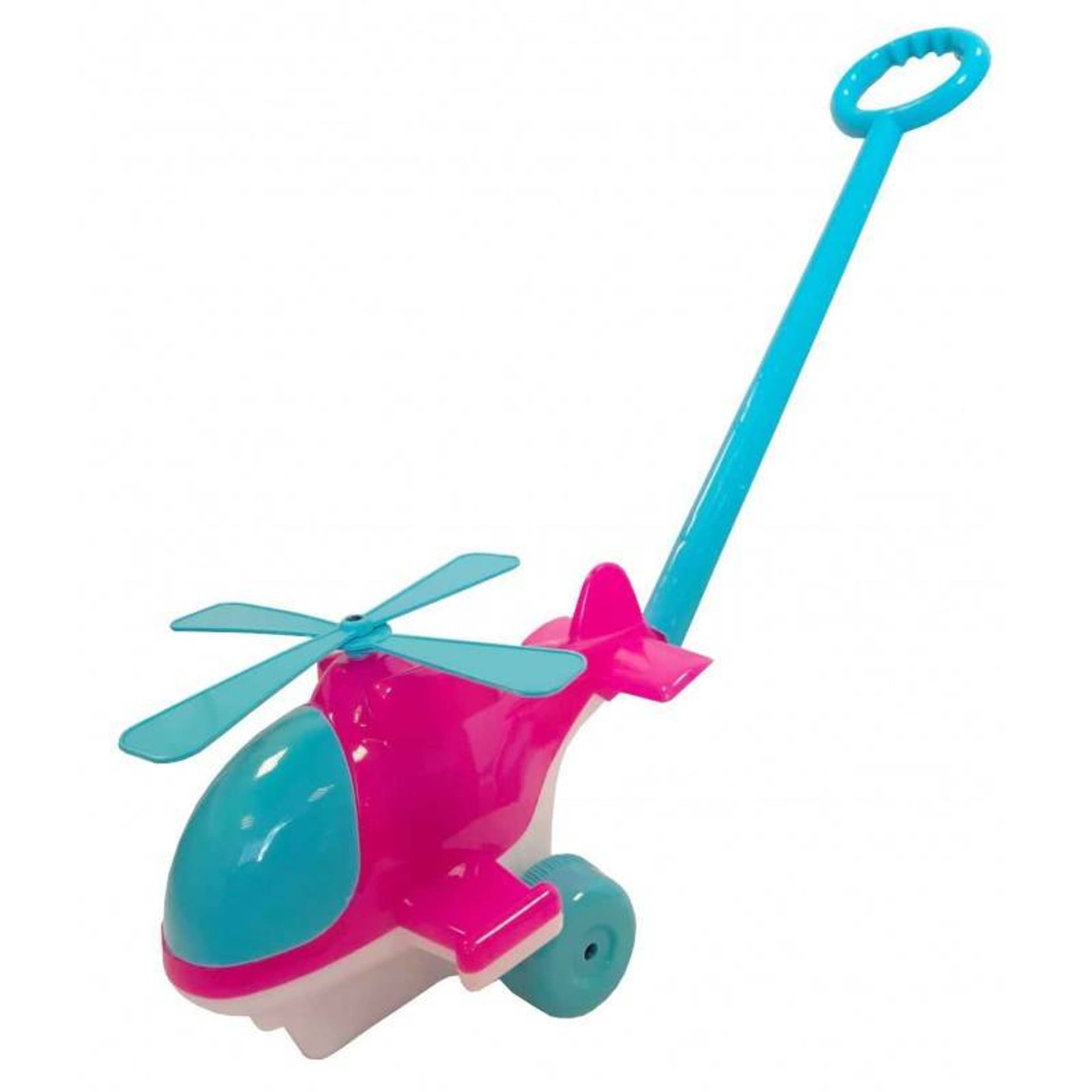 

PCHANKA HELIKOPTER RÓŻOWY