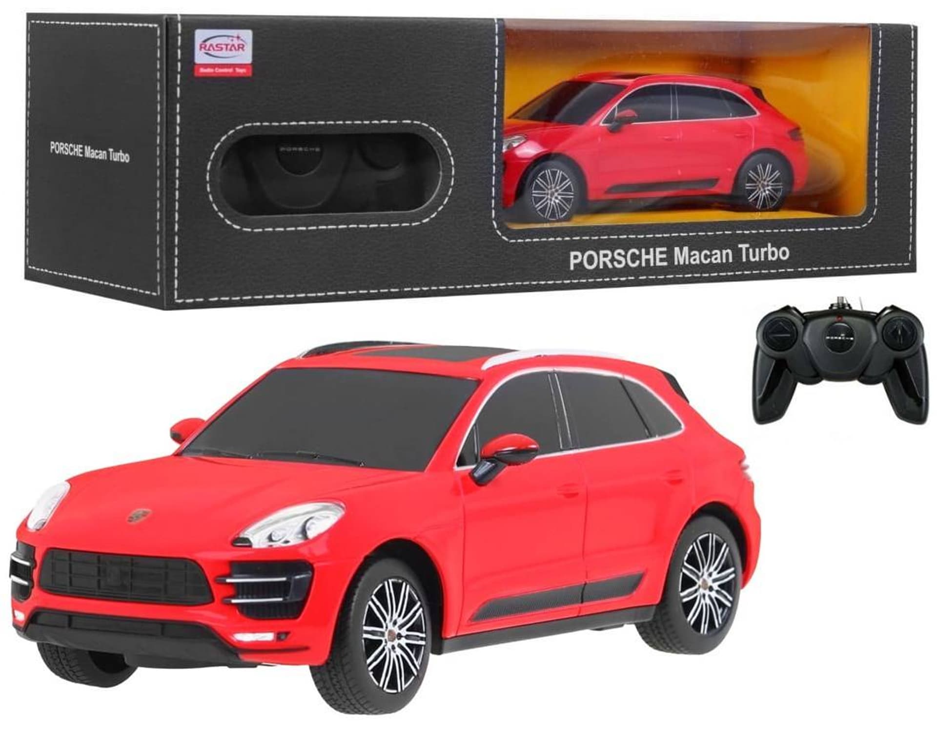 

AUTO NA RADIO PORSCHE MACAN TURBO