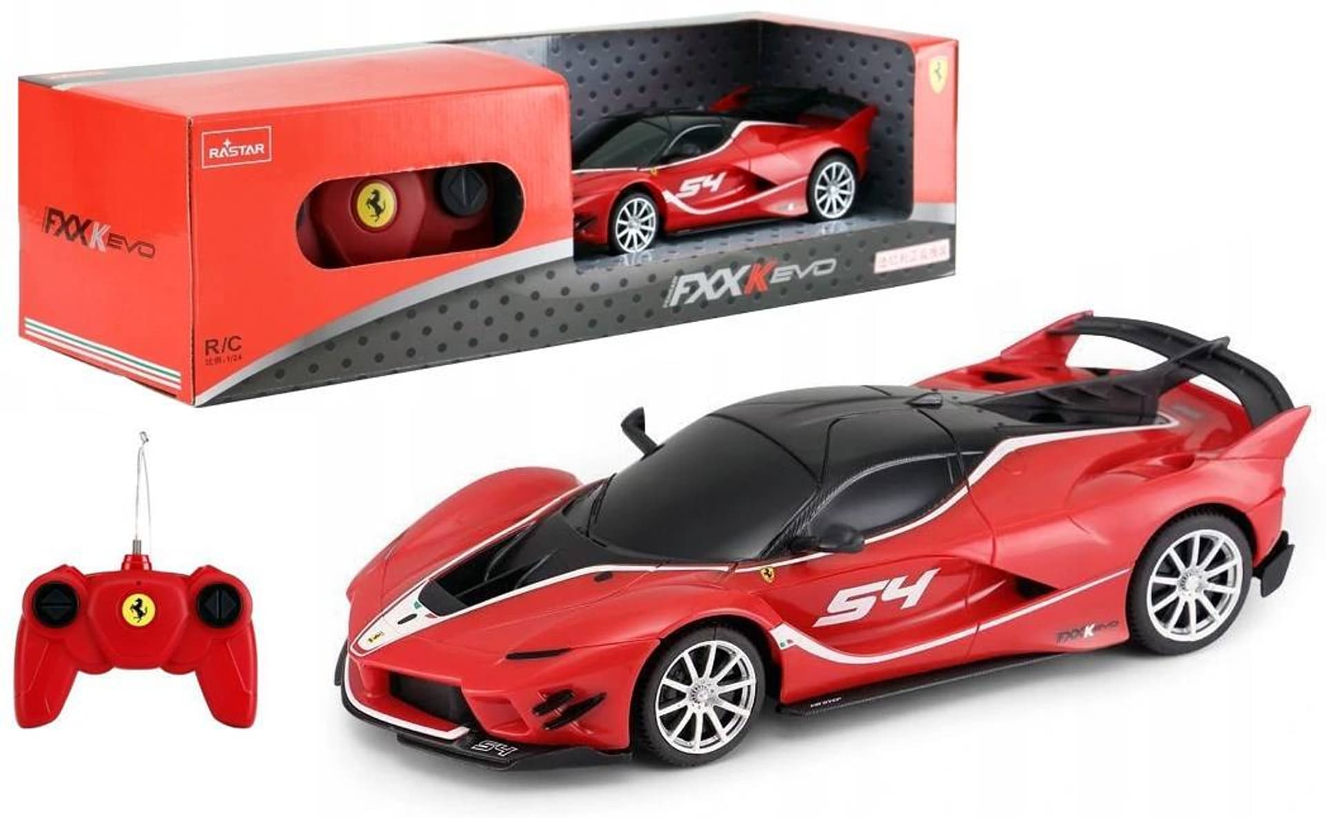 

AUTO NA RADIO FXXK EVO 1:24