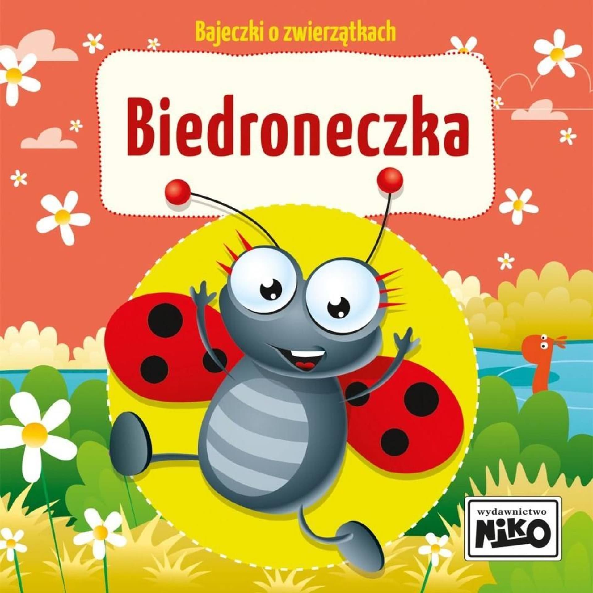 

BAJKI O ZWIERZĘTACH BIEDRONECZKA