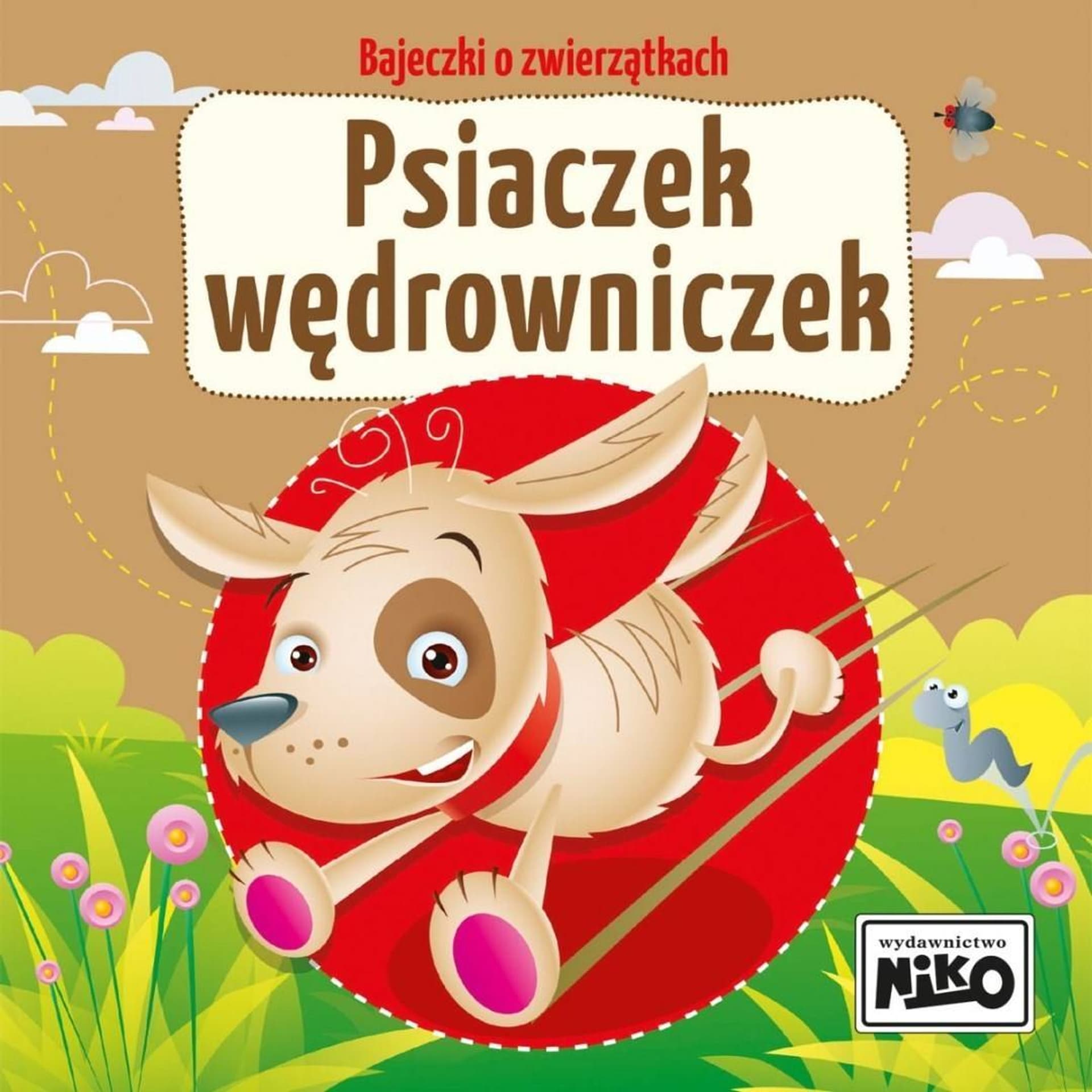

BAJKI O ZWIERZĘTACH PSIACZEK WĘDROWNICZE