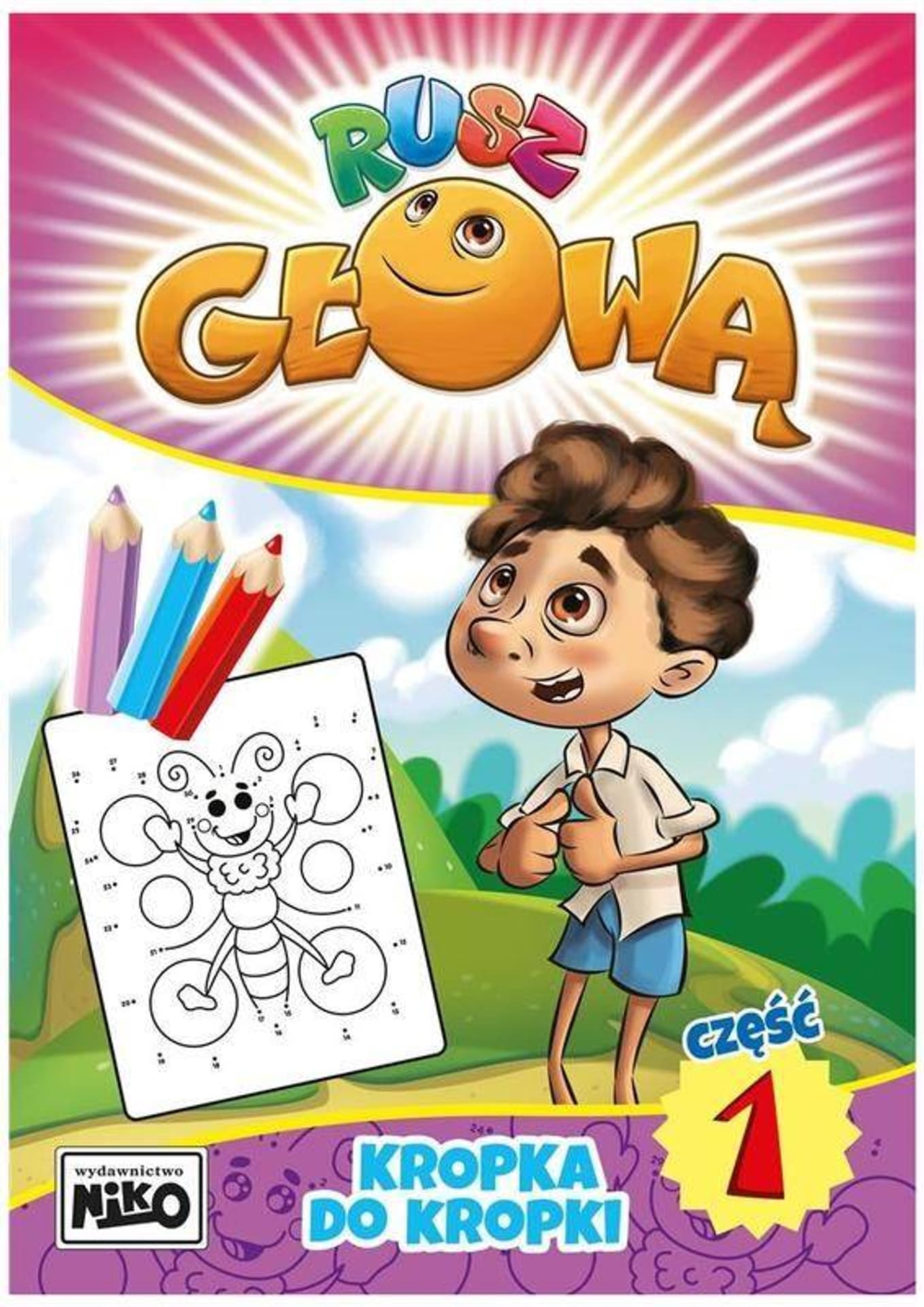 

RUSZ GŁOWĄ KROPKA DO KROPKI