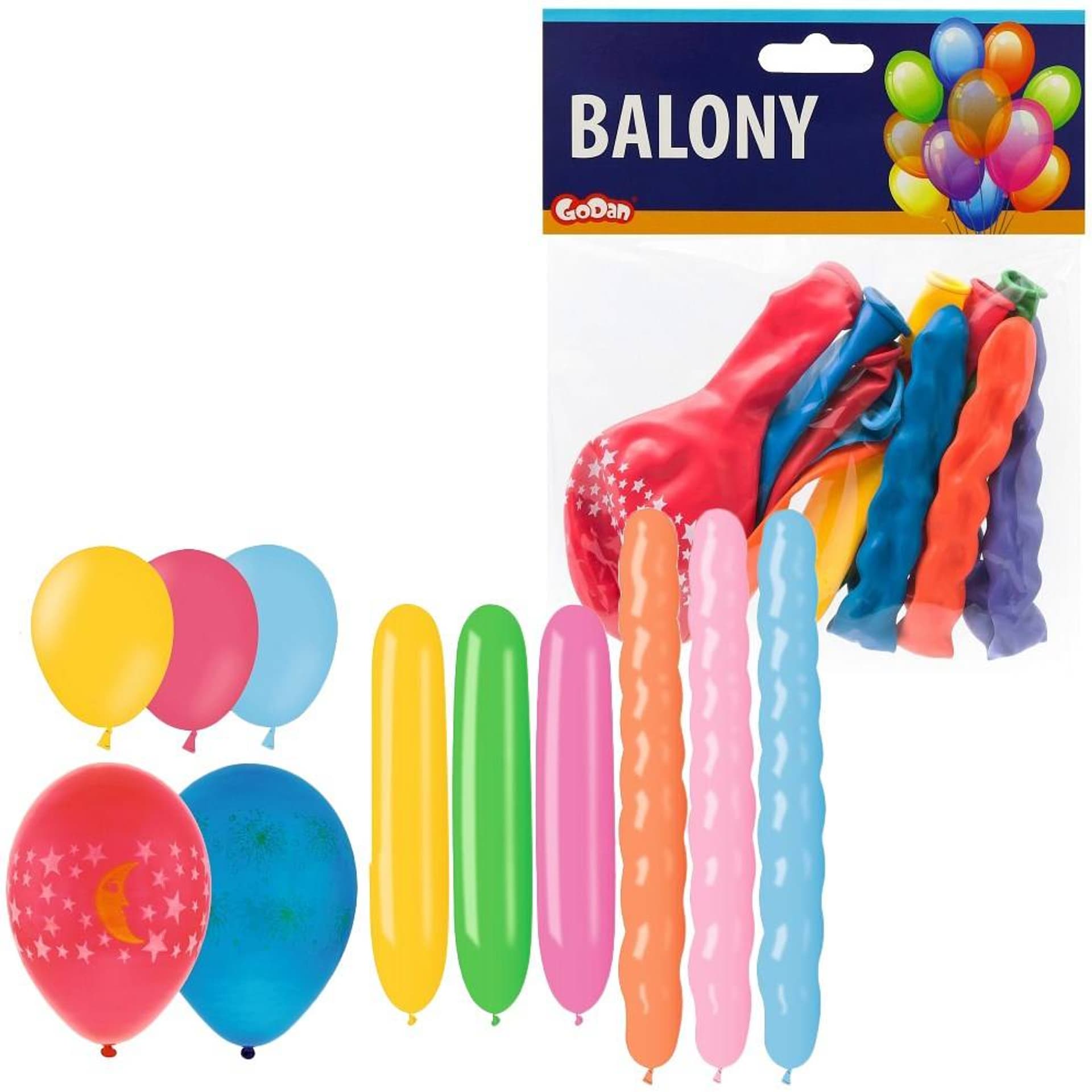 

BALONY ROBERT 11 SZTUK
