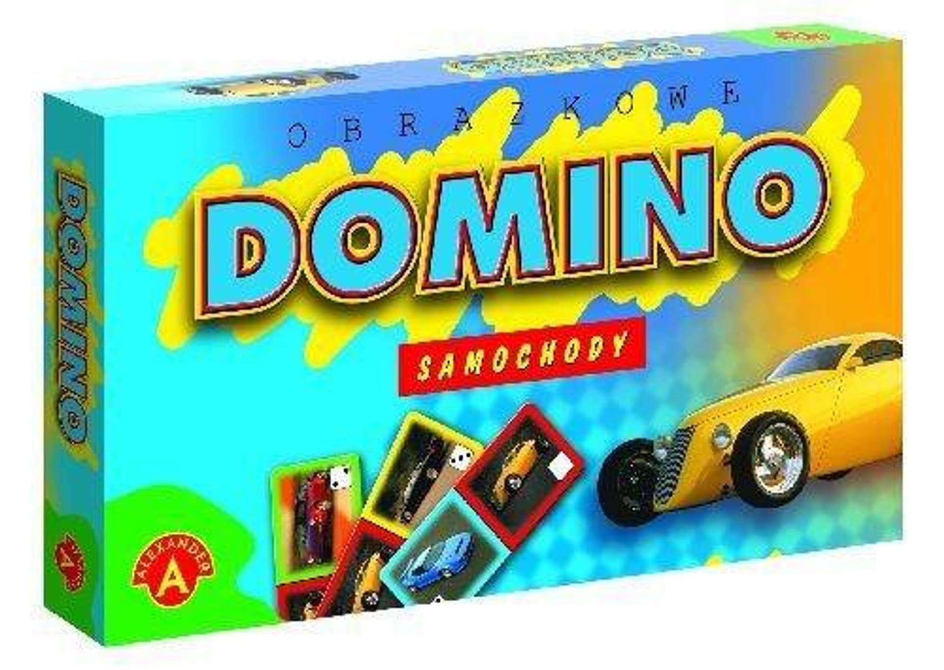 

DOMINO - SAMOCHODY