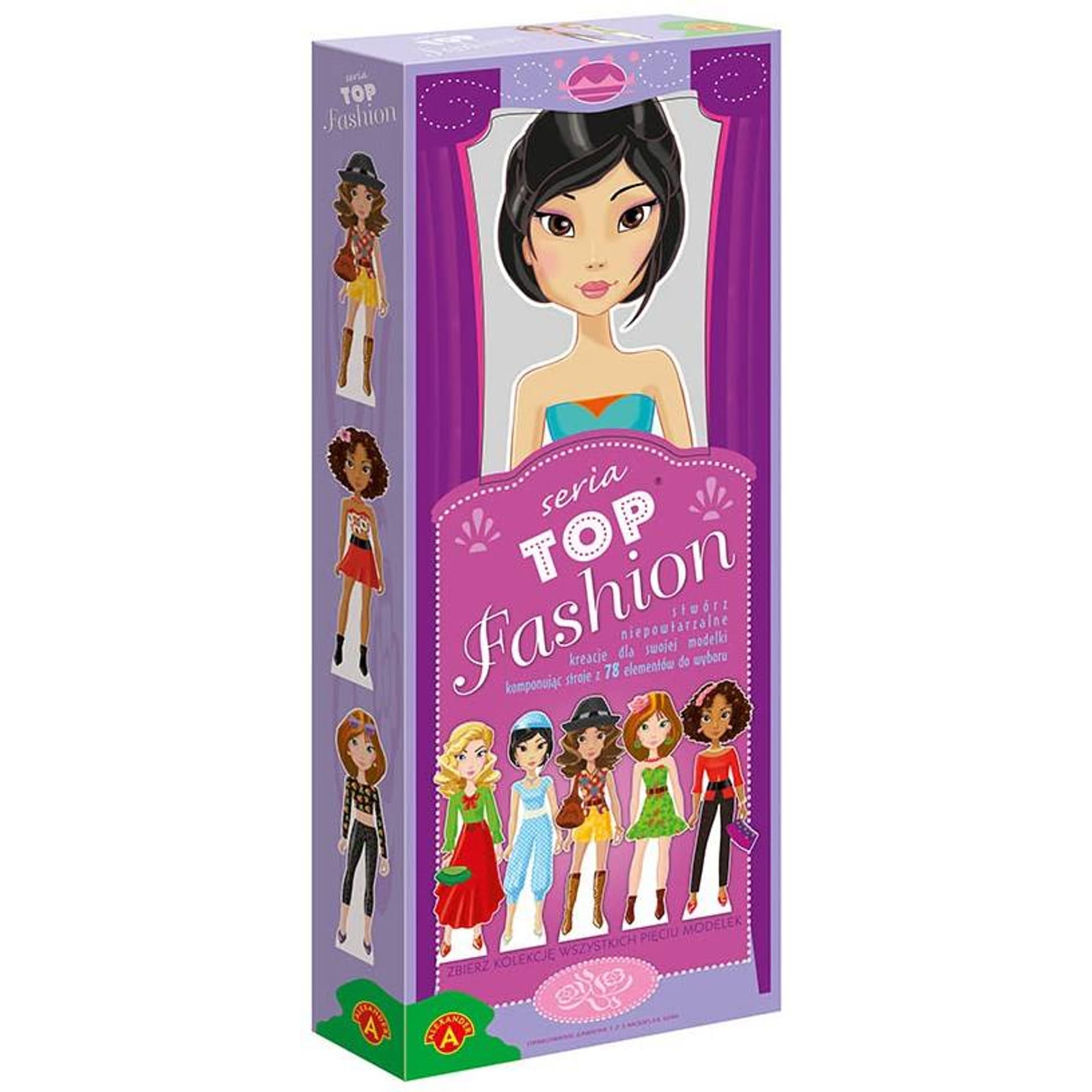 

TOP FASHION - MODELKA 2