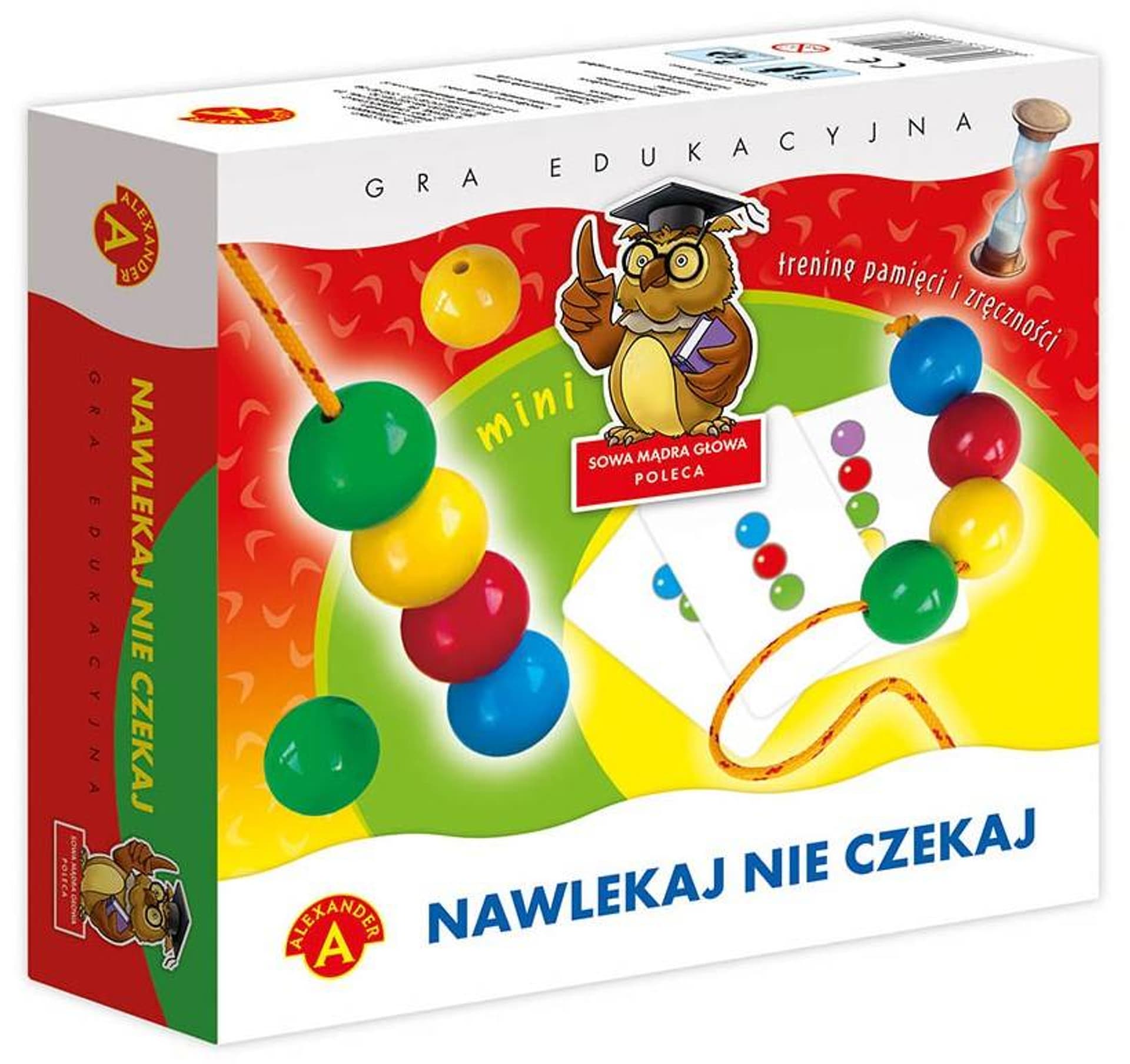 

GRA NAWLEKAJ NIE CZEKAJ