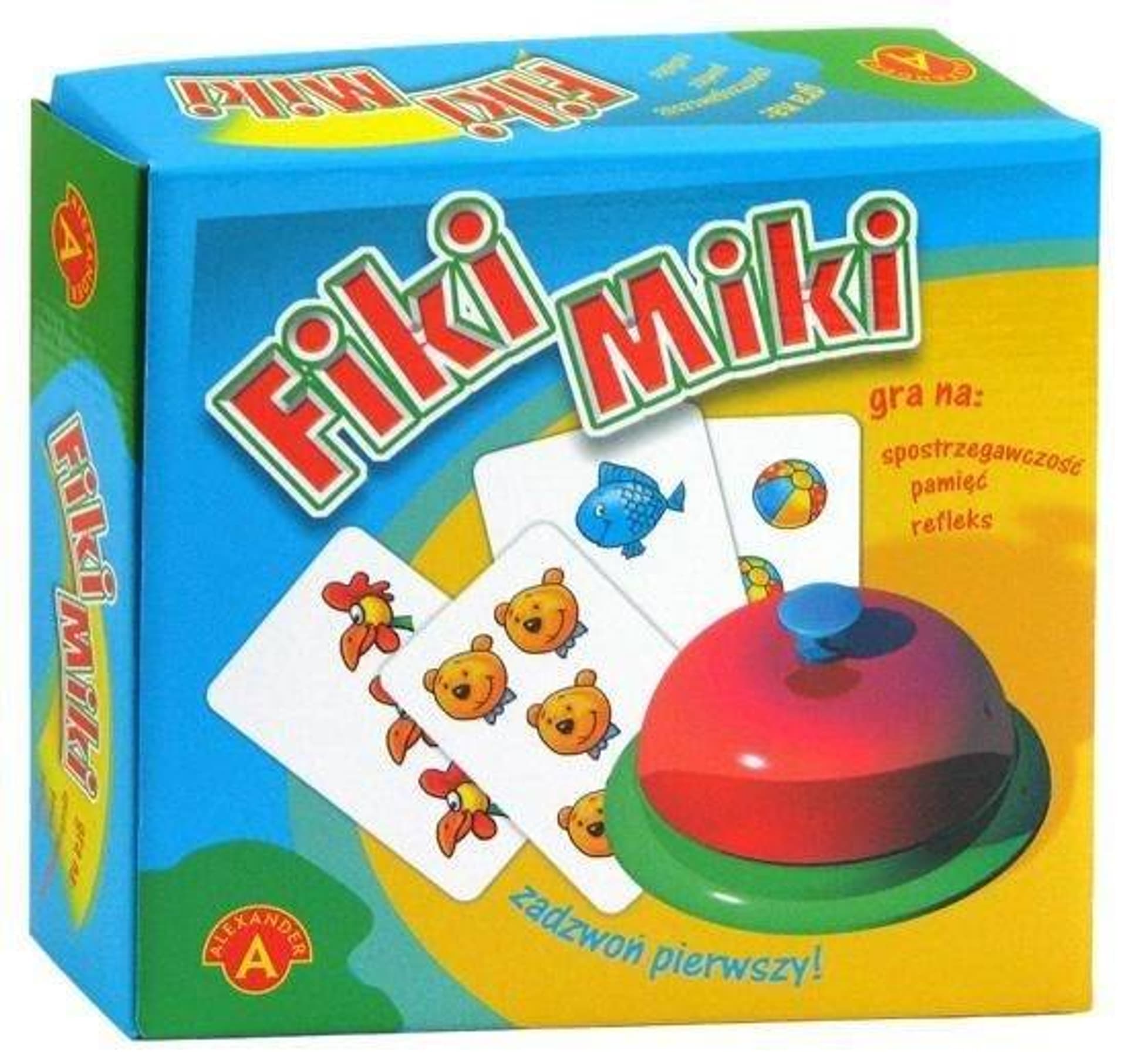 

GRA FIKI MIKI