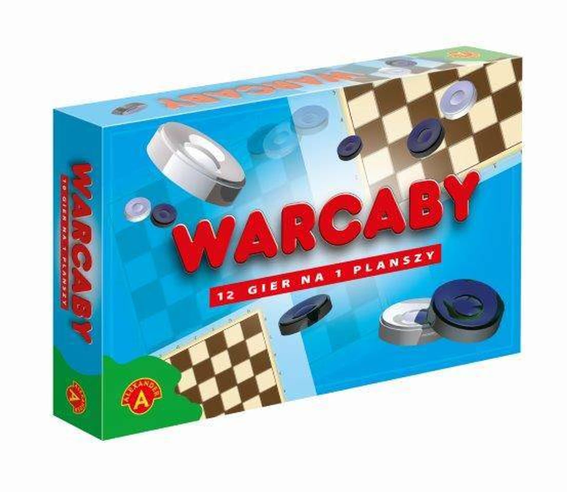 

GRA WARCABY 12 GIER