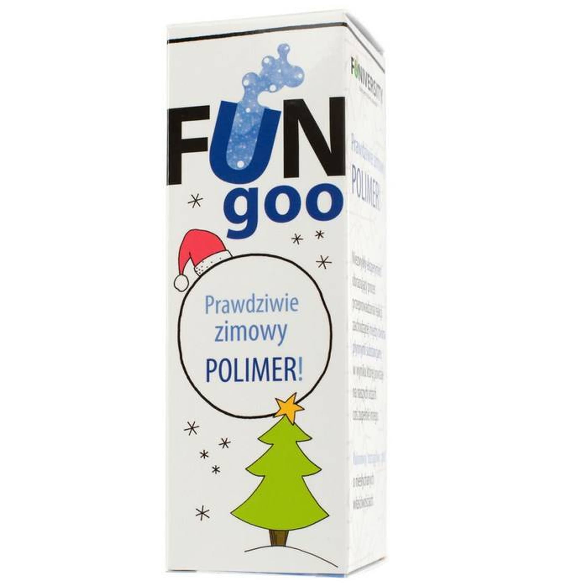 

ZESTAW FUN GOO - ZIMOWY POLIMER