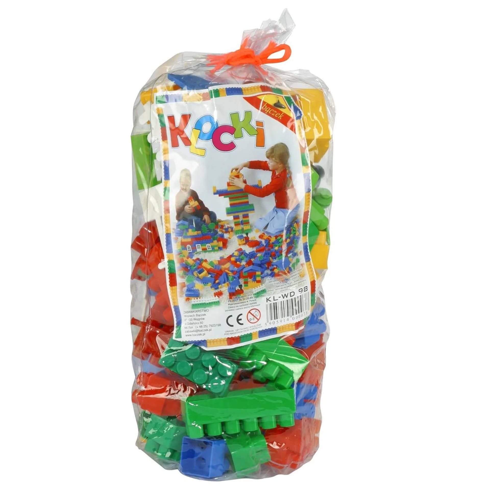

KLOCKI KL-WD98