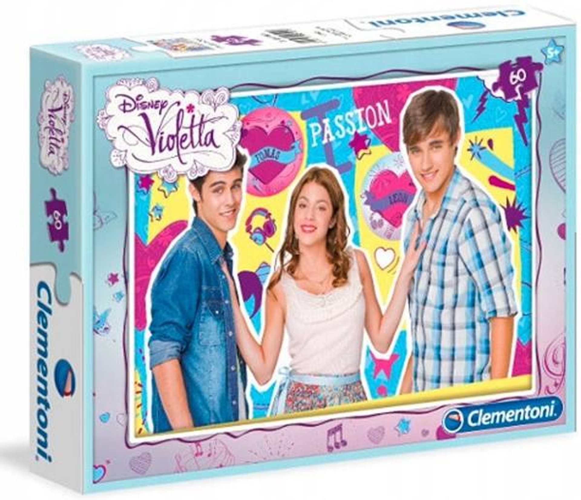 

VIOLETTA *60*