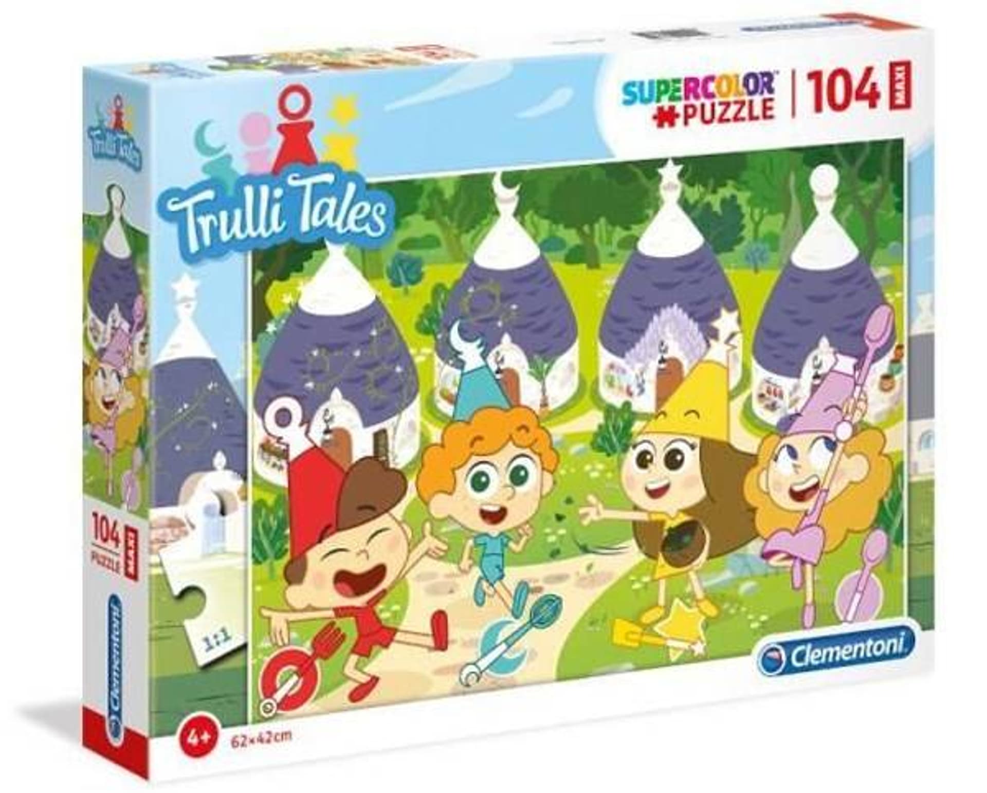 

TRULLI TALES *104*