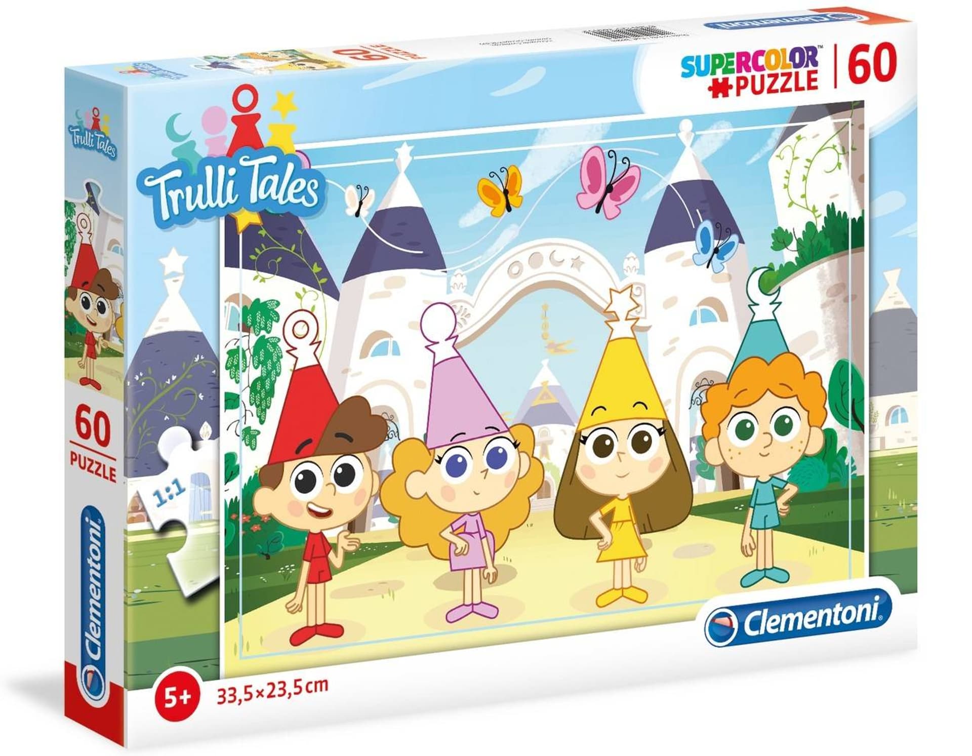 

TRULLI TALES *60*
