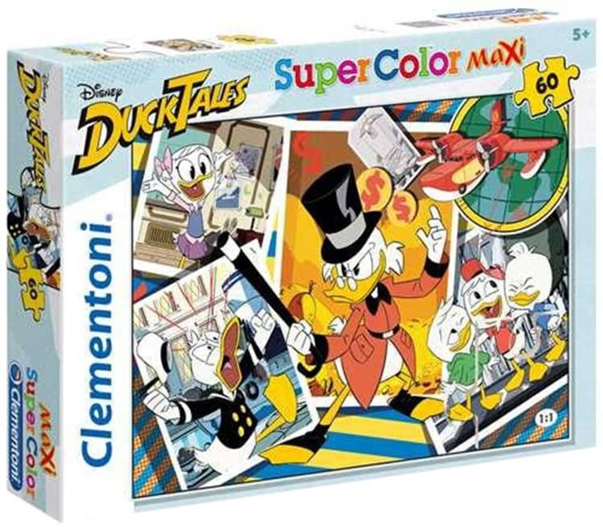 

DUCK TALES MAXI *60*