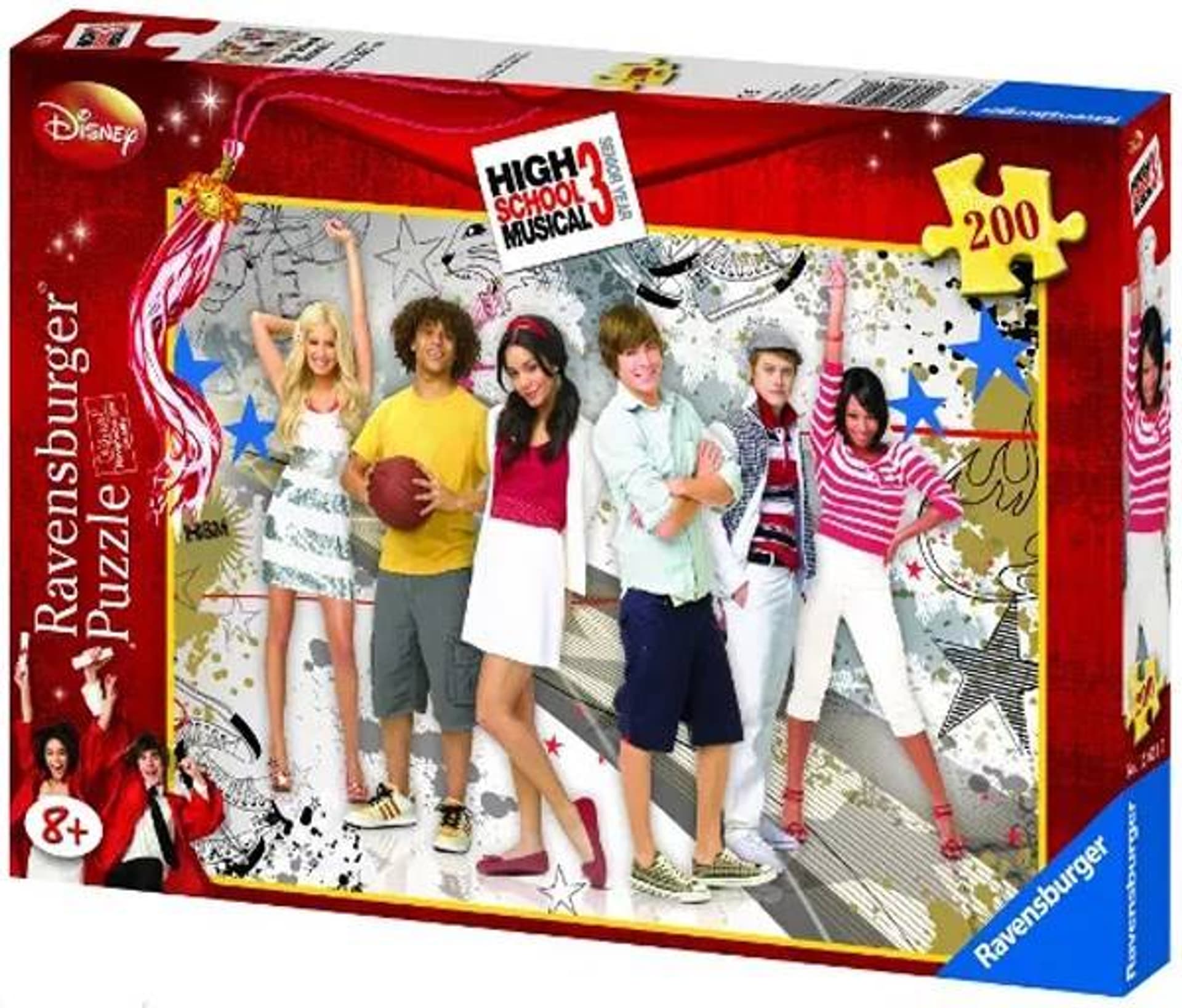 

PUZZLE 200 ELEMETÓW HSM 3