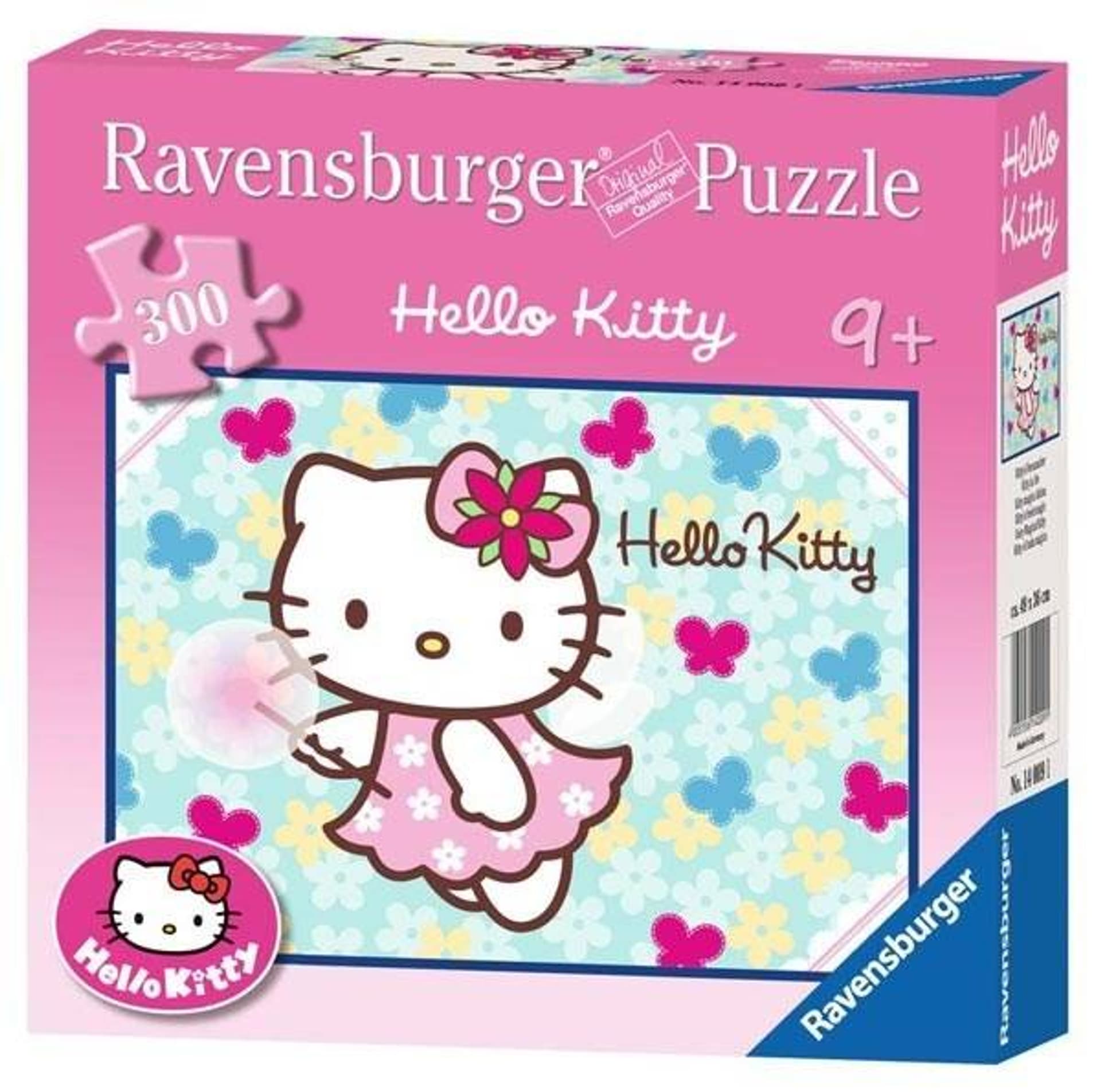 

PUZZLE 300 ELEMENTÓW HELLO KITTY WRÓŻKA