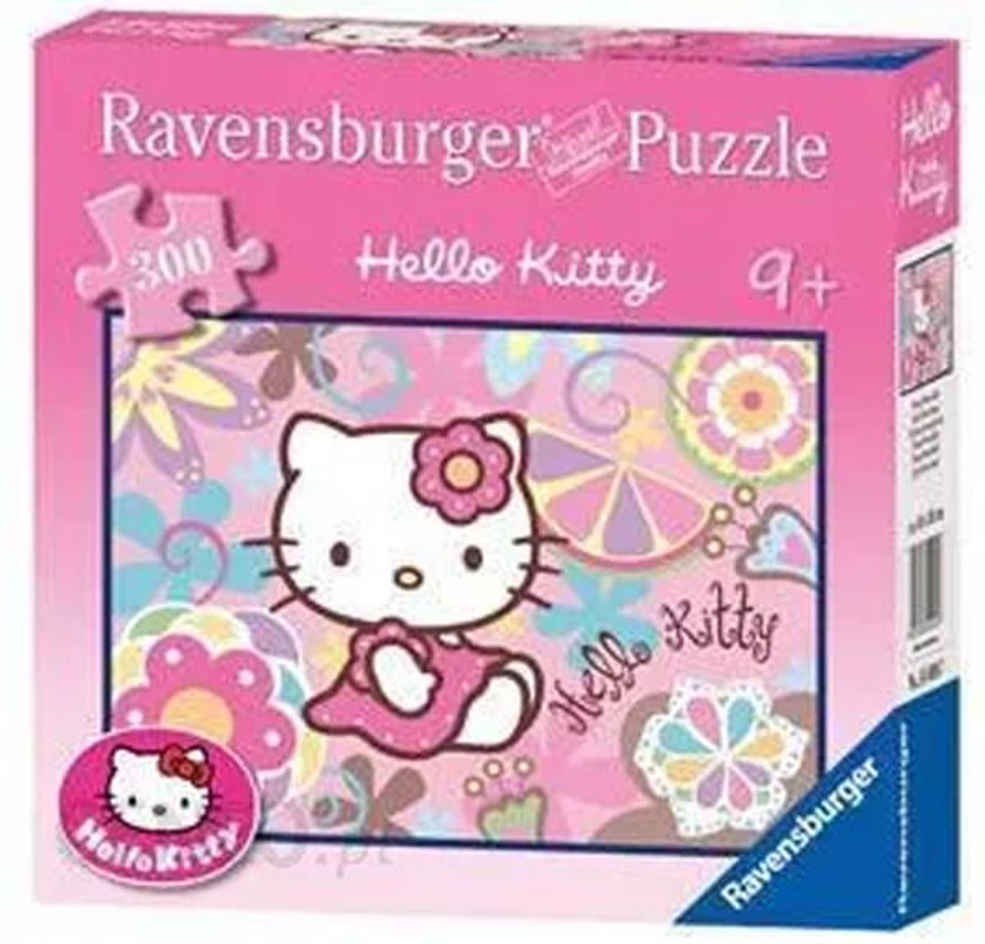 

PUZZLE 300 ELEMENTÓW HELLO KITTY