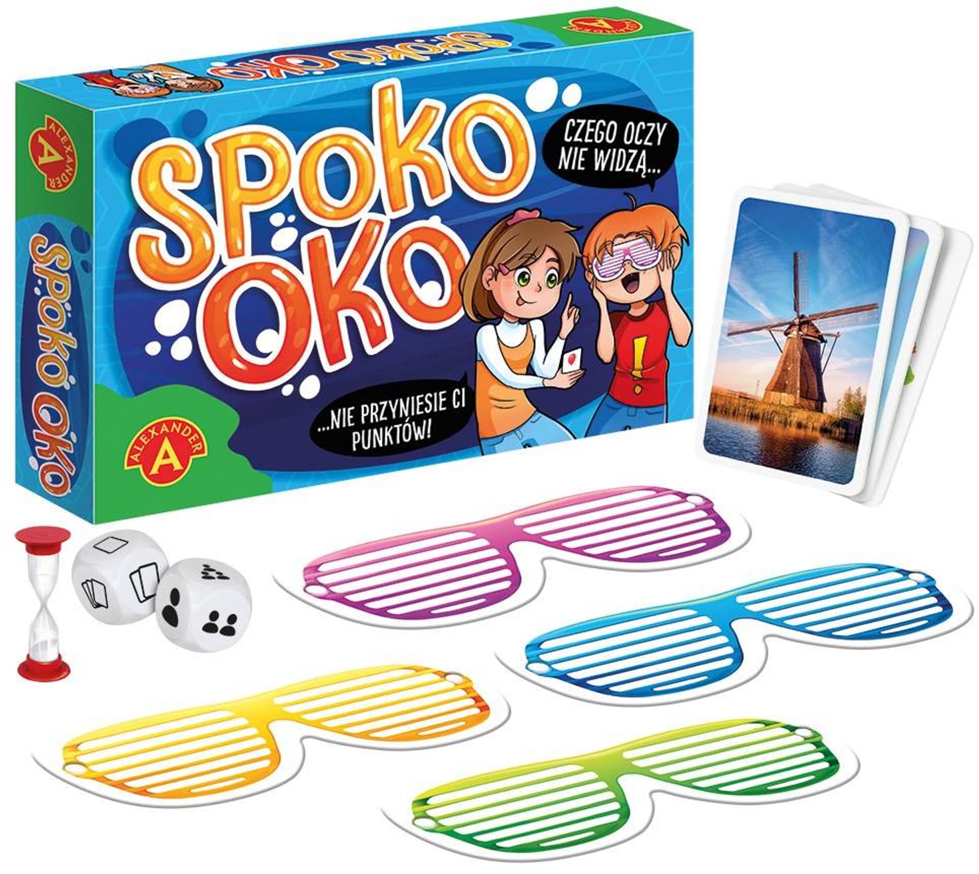 

GRA SPOKO OKO