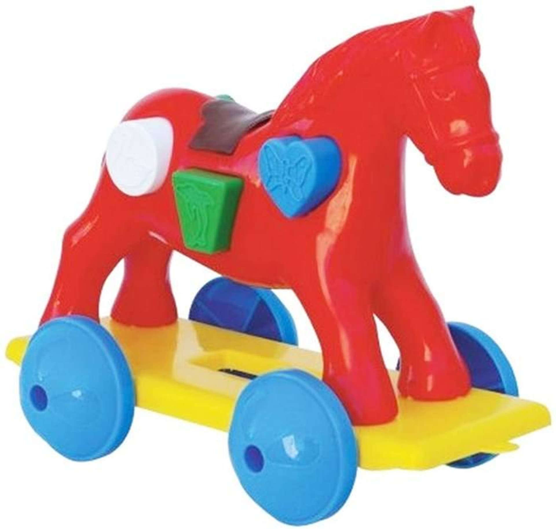 

KONIK ZIBI NA KÓŁKACH SORTER