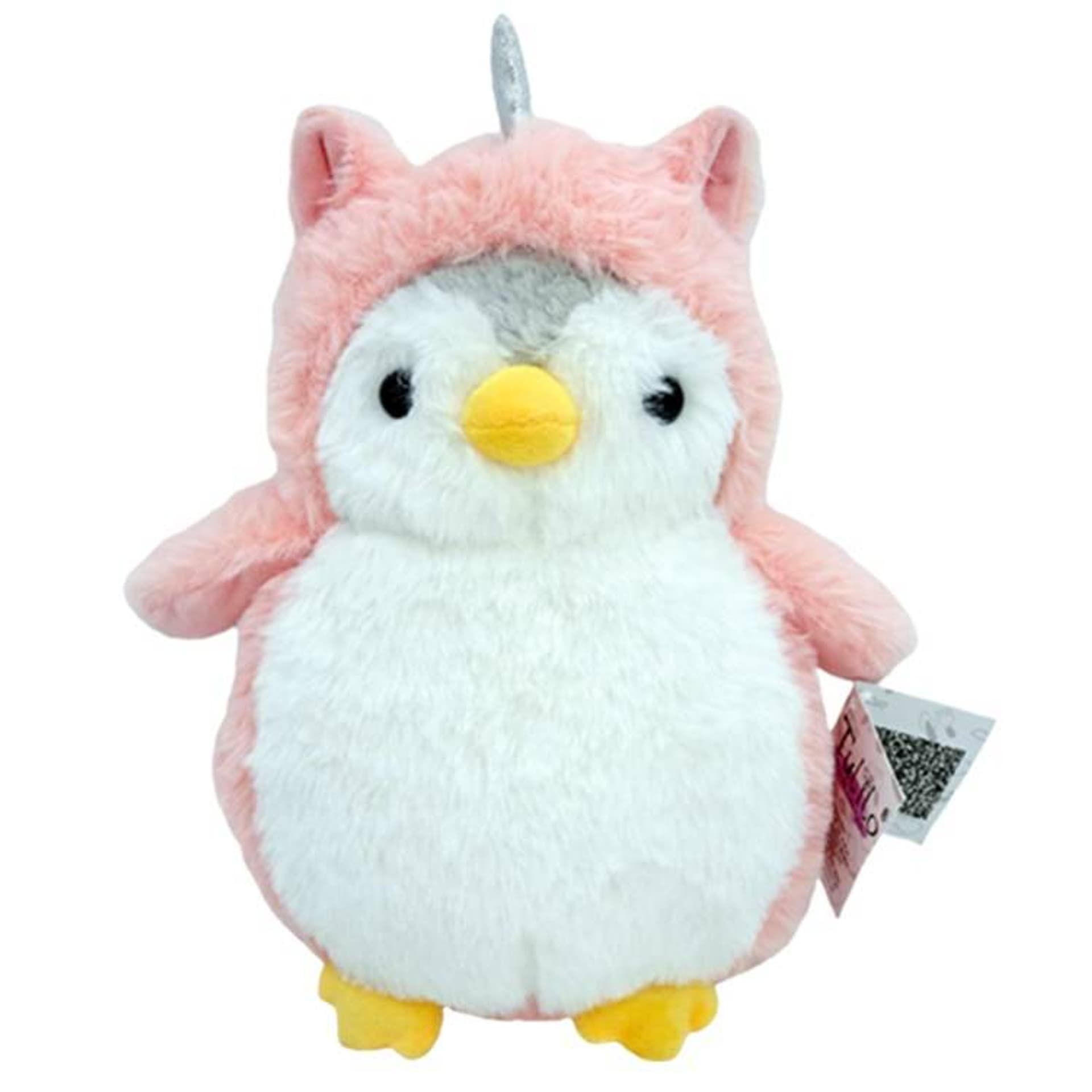 

PINGWINEK ROMEK RÓŻOWY