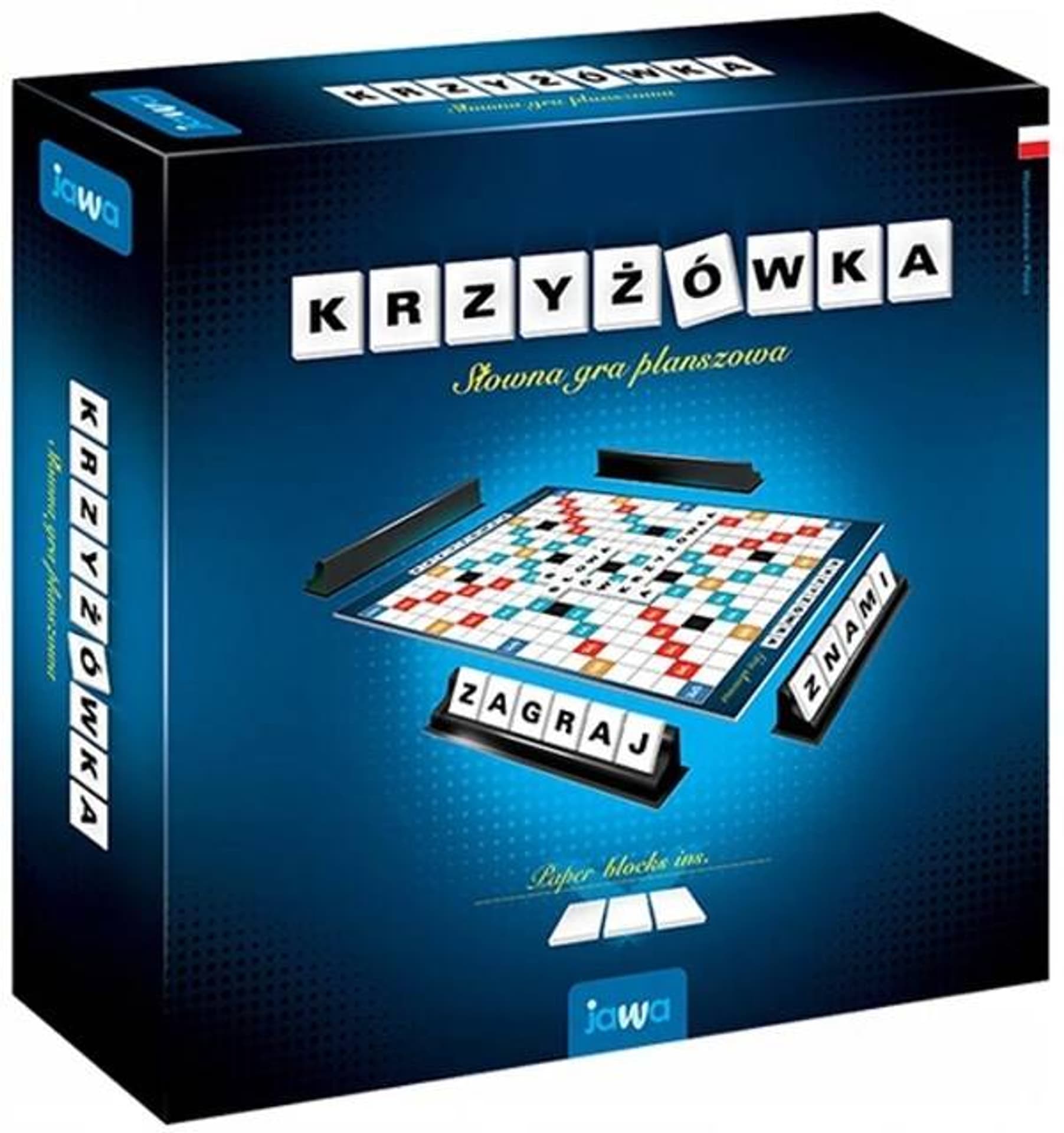 

GRA KRZYŻÓWKA