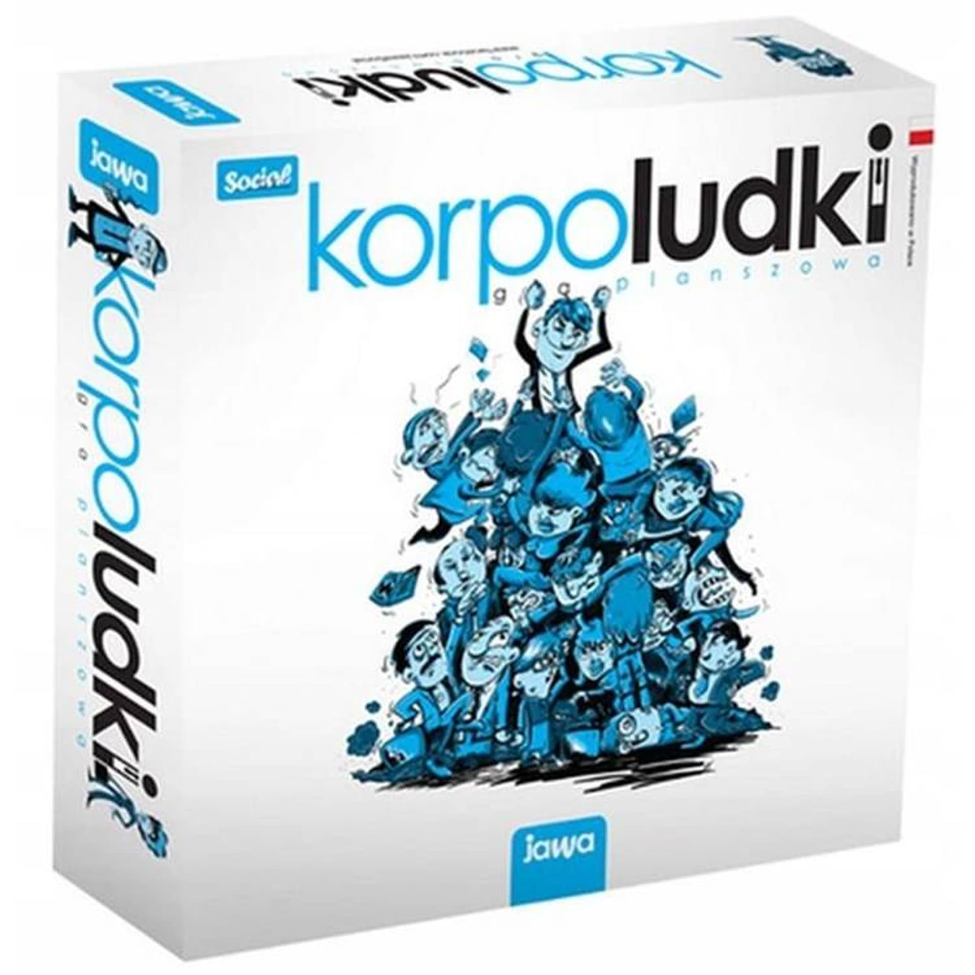 

GRA KORPOLUDKI