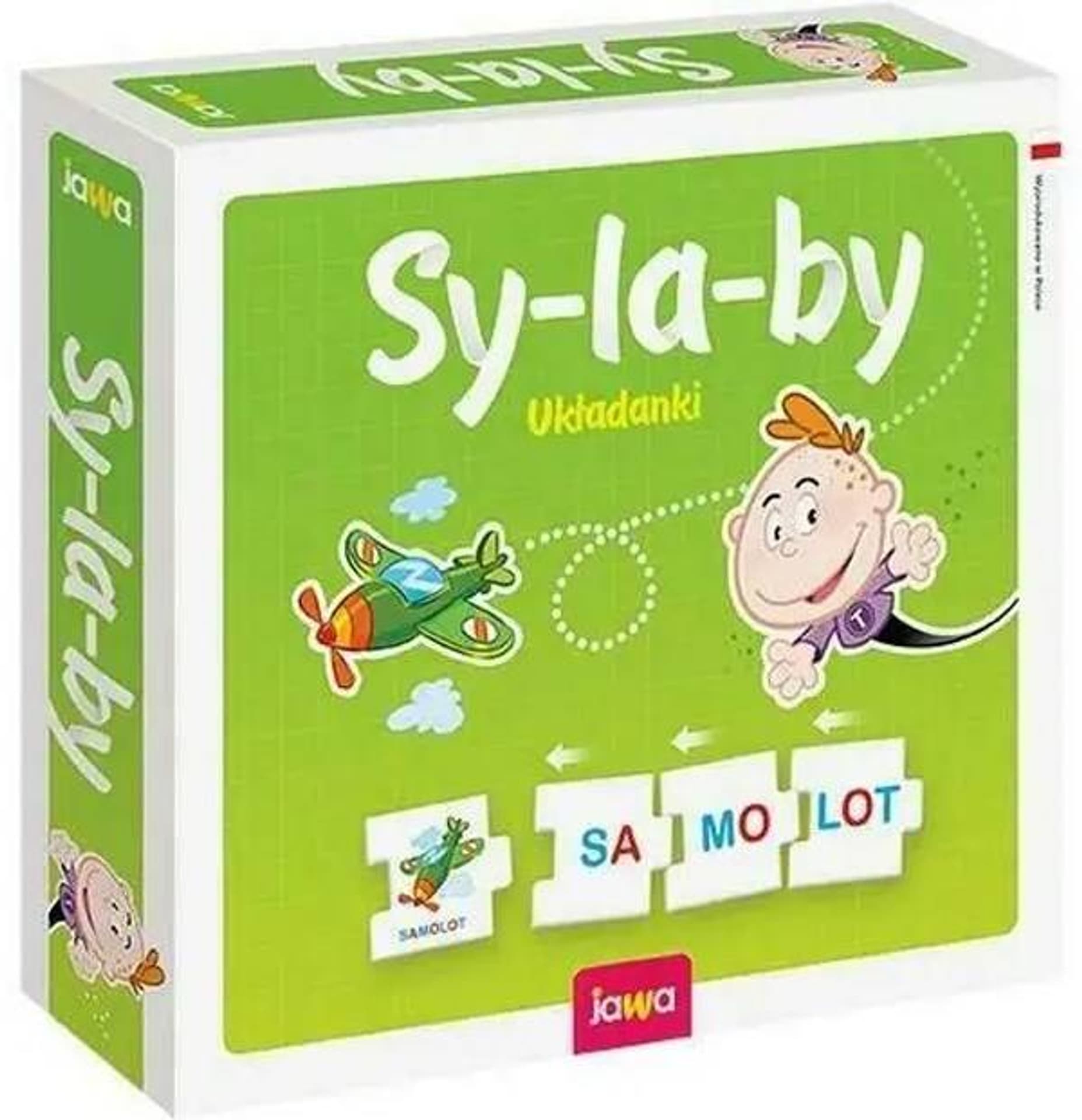 

GRA SYLABY