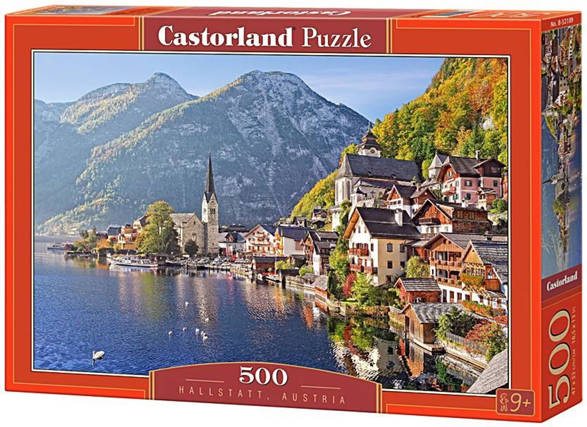 

AUSTRIA *500*