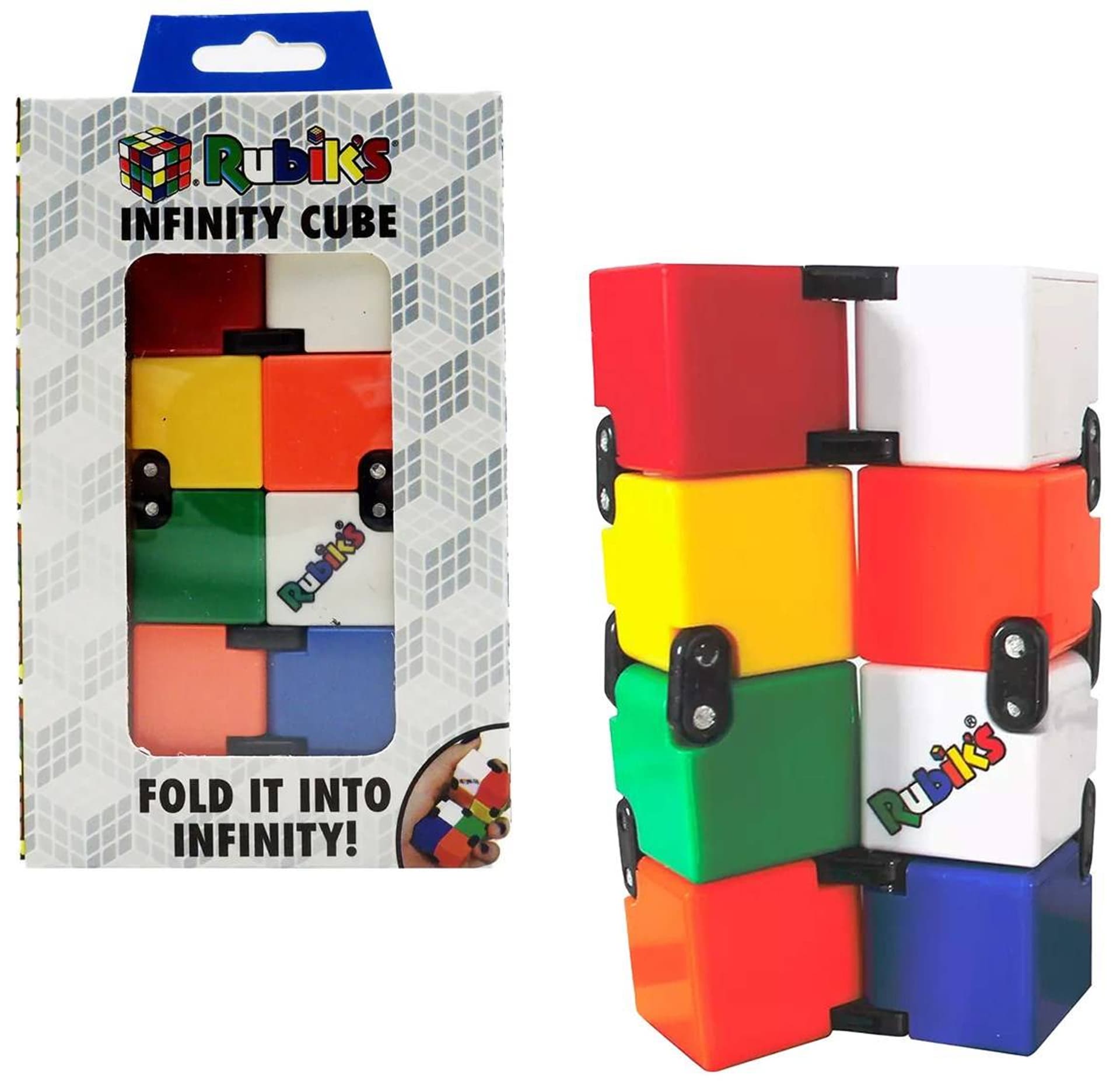 

RUBIK INFINITY CUBE