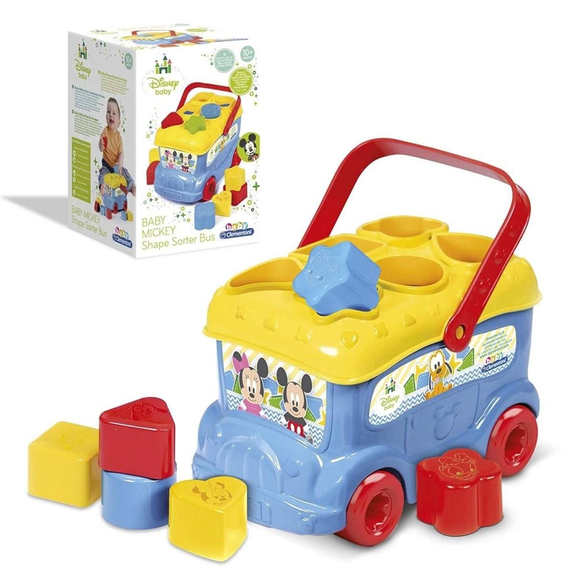 

AUTOBUS BABY MICKEY