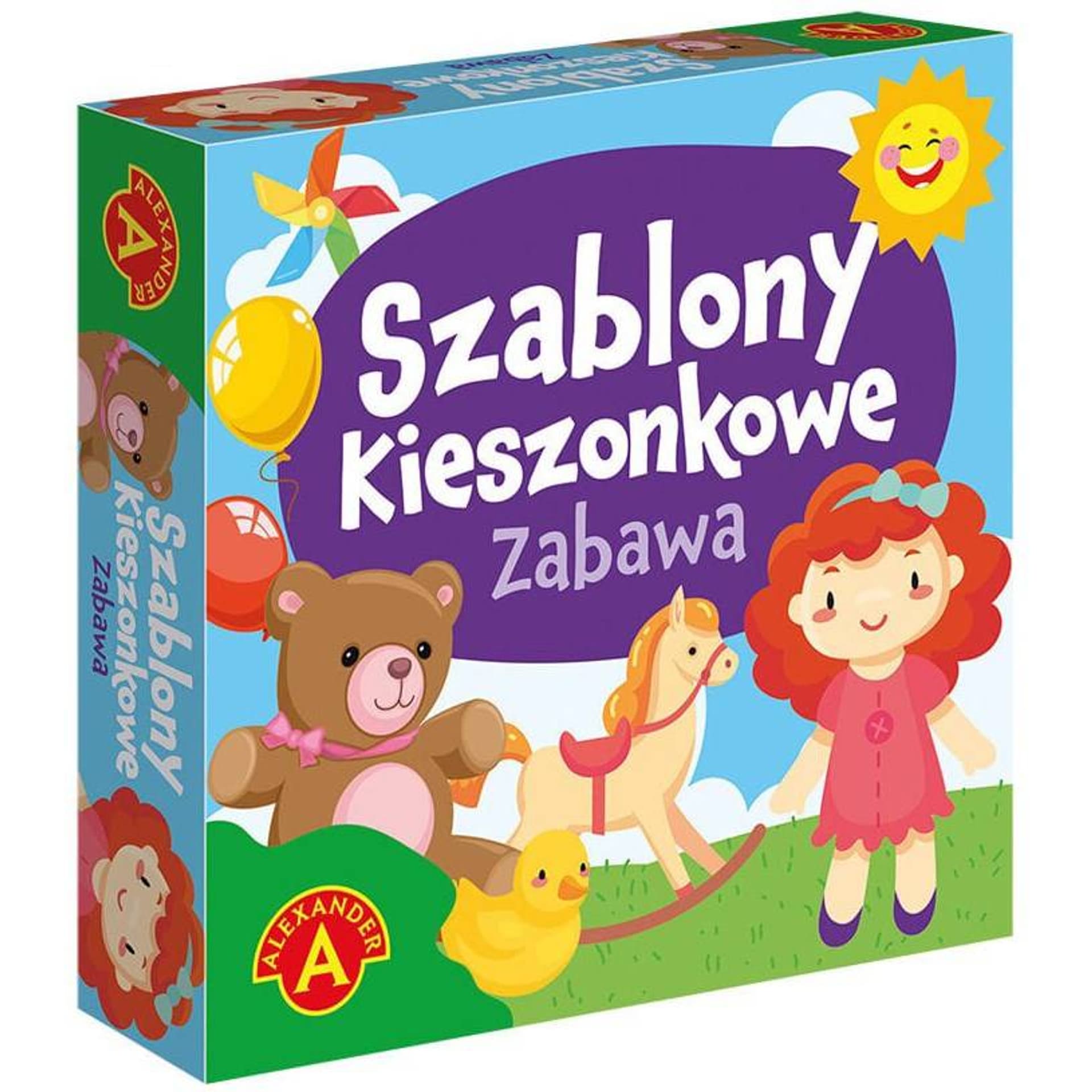 

SZABLONY KIESZONKOWE ZABAWA