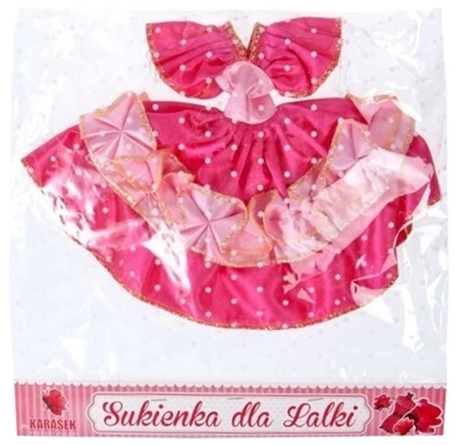 

SUKIENKA DLA LALKI