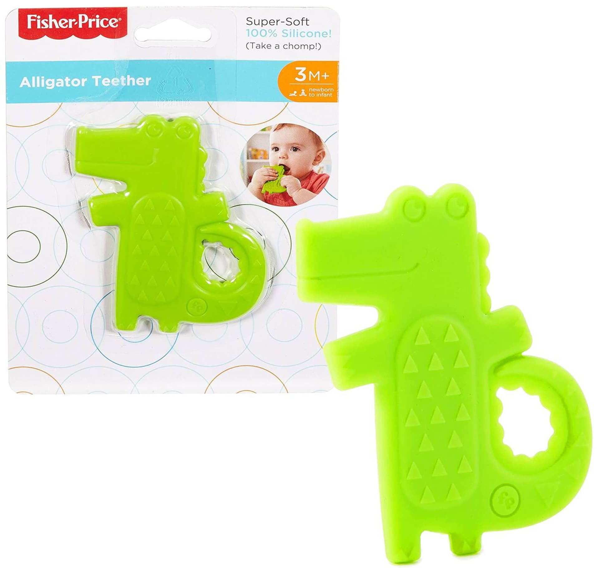 

GRYZAK ALIGATOR FISHER PRICE
